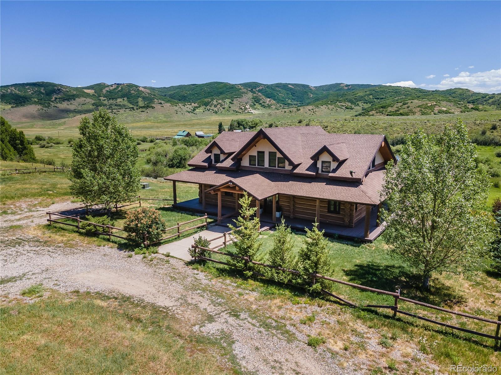 MLS Image #0 for 24575  county road 29 ,oak creek, Colorado