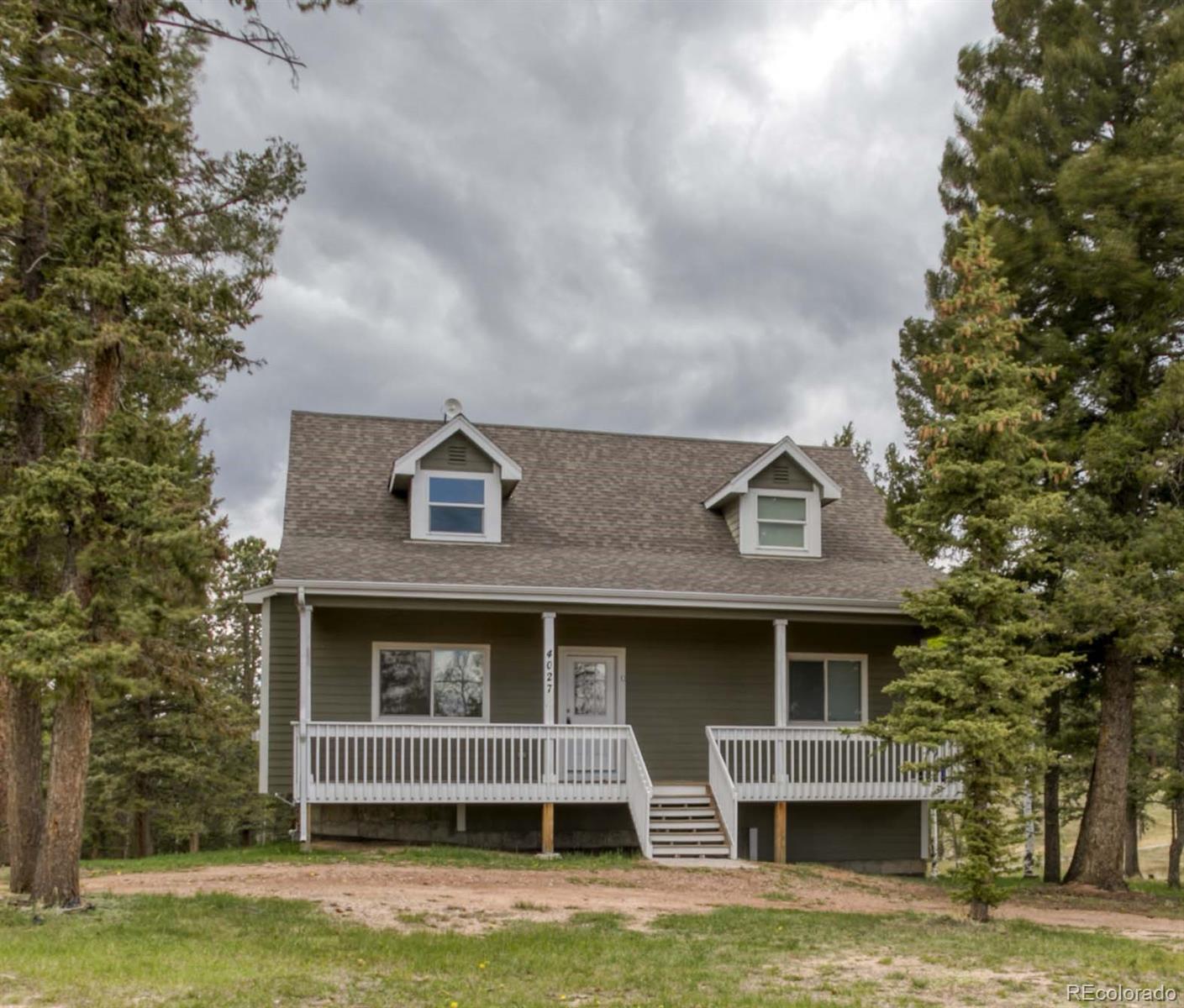 MLS Image #0 for 4027  county rd 5 ,divide, Colorado