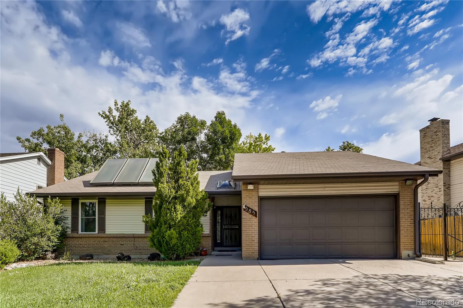 MLS Image #0 for 585 s kittredge way,aurora, Colorado