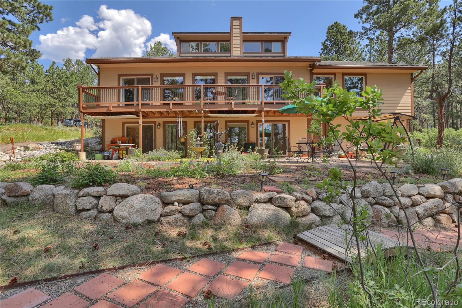 MLS Image #0 for 1250  deer creek circle,monument, Colorado