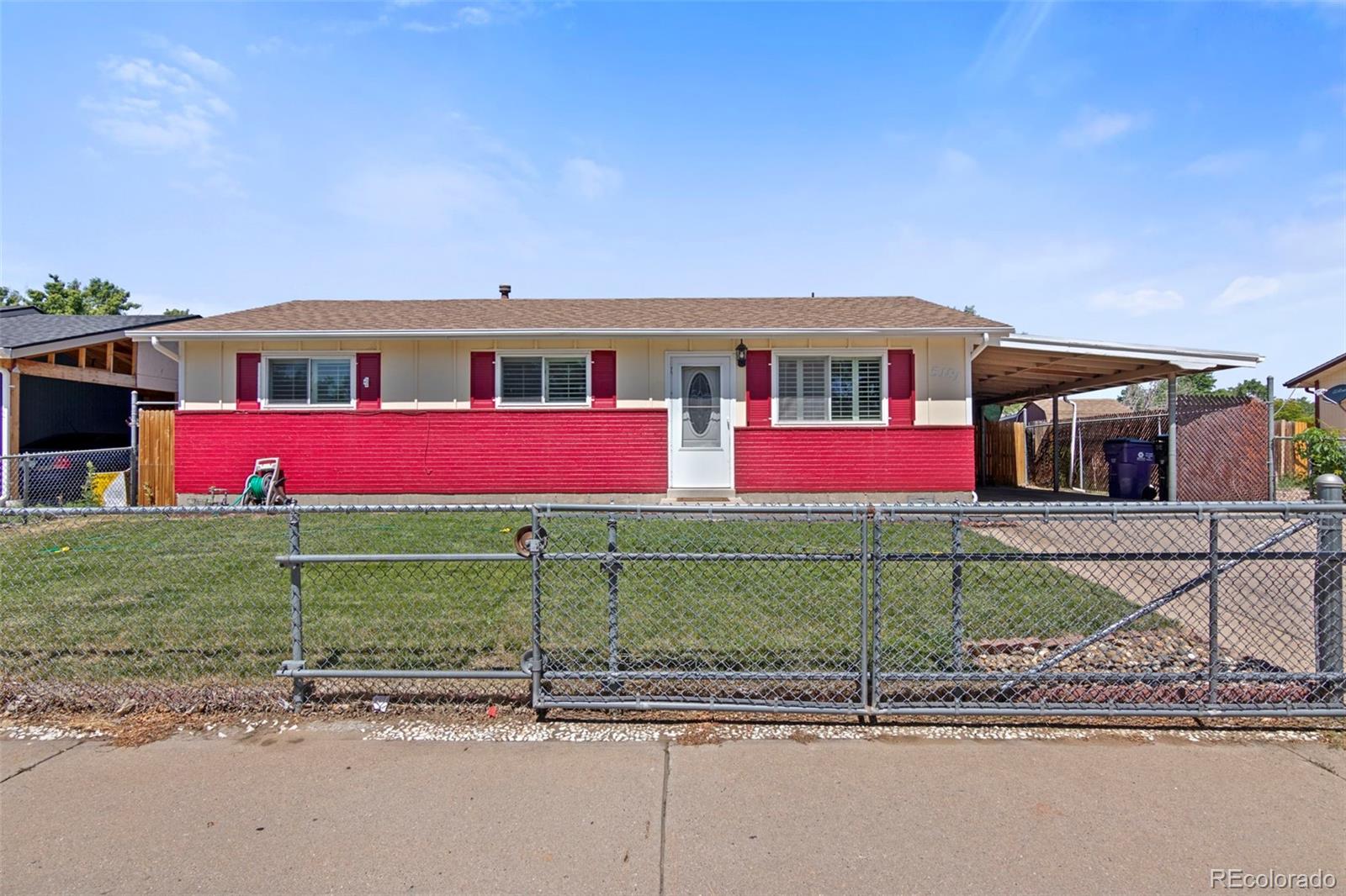 MLS Image #0 for 5181  xanadu street,denver, Colorado