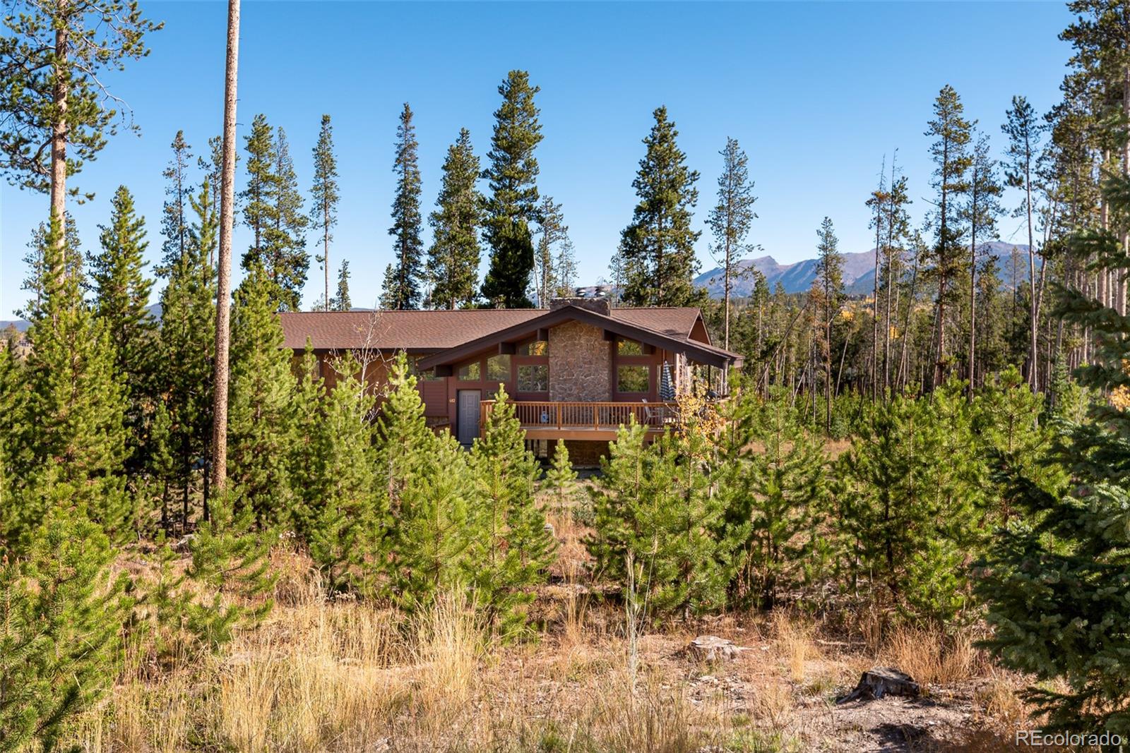 MLS Image #0 for 682  forest trail,winter park, Colorado