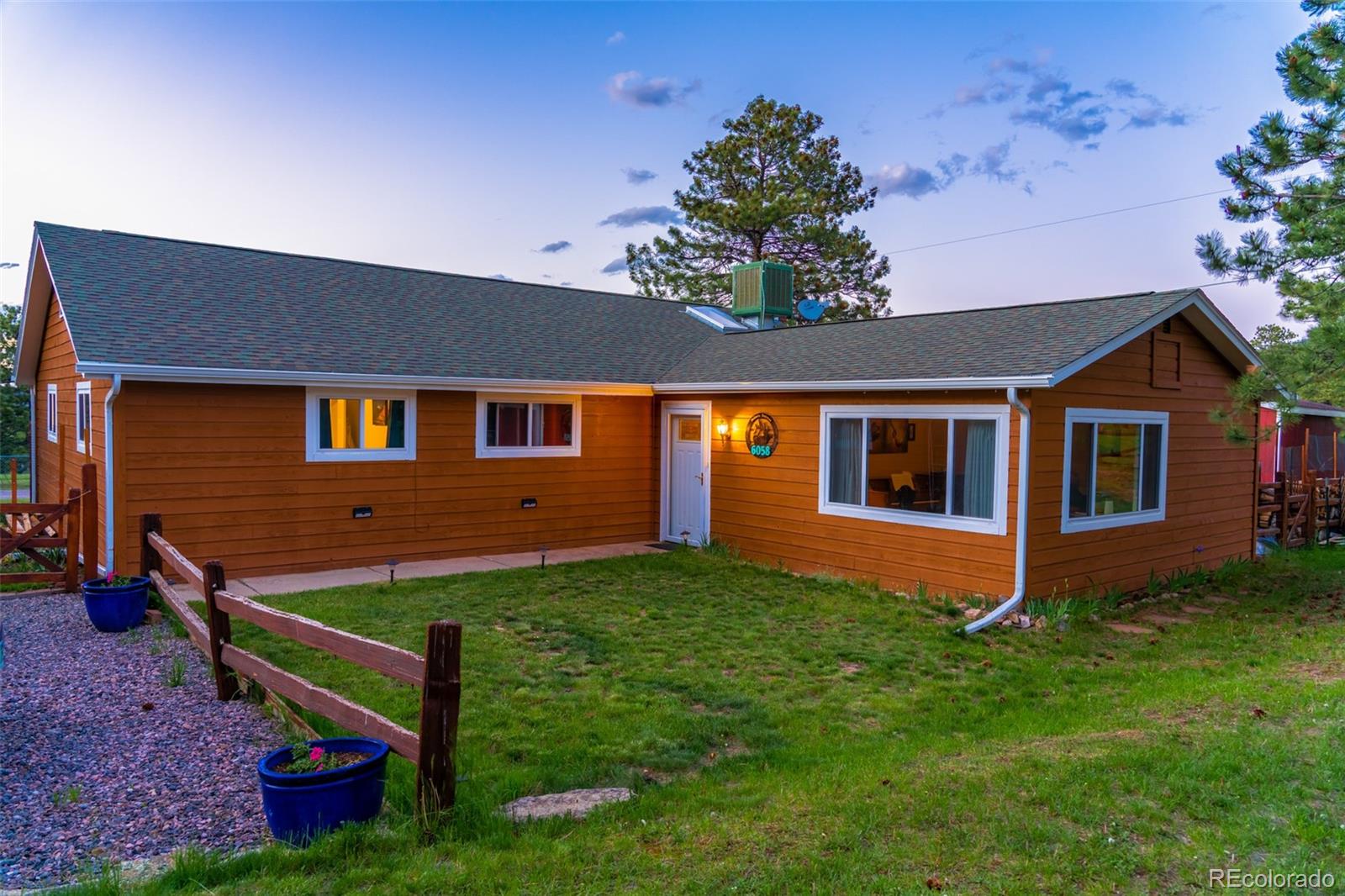 MLS Image #0 for 6058  park street,evergreen, Colorado