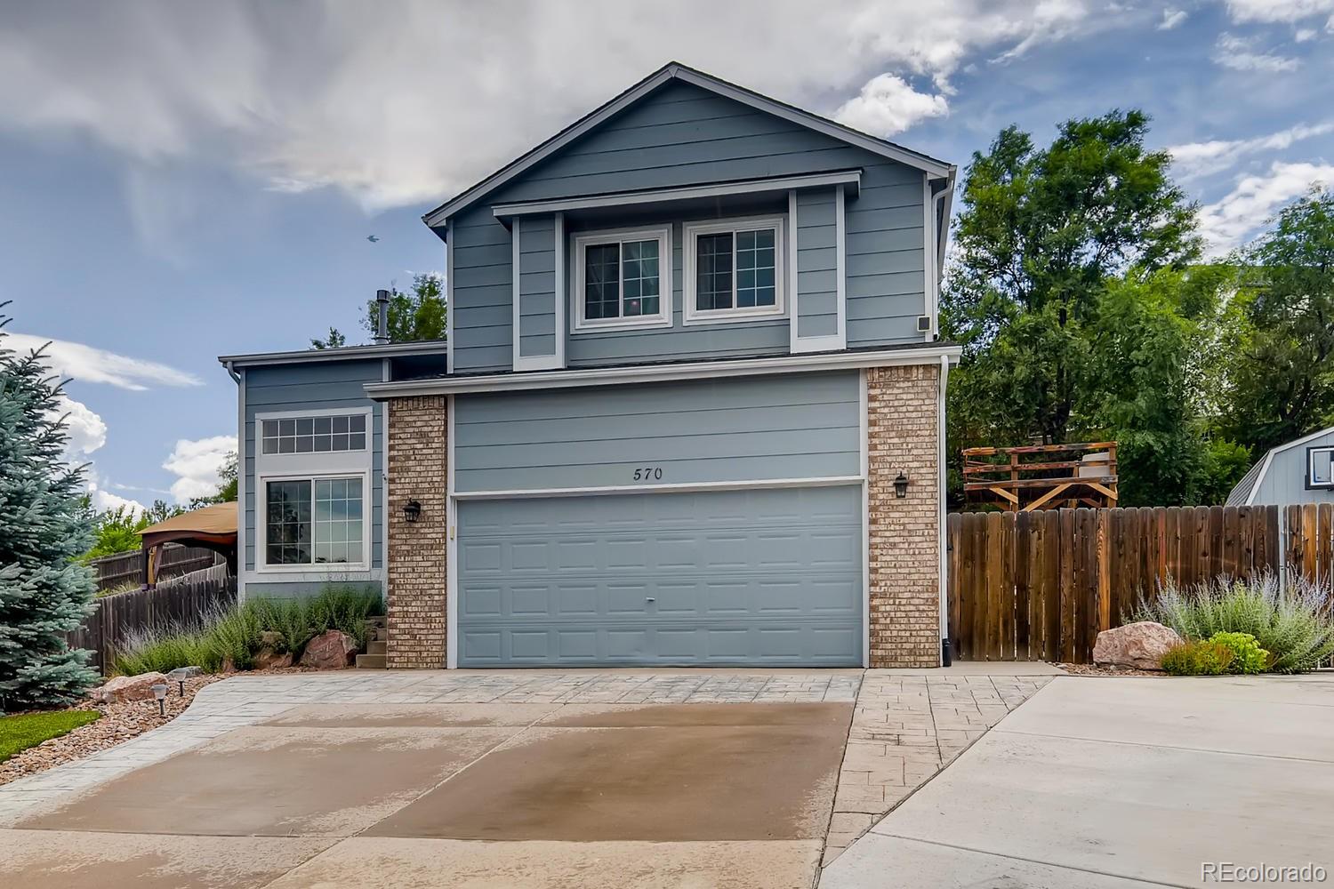 MLS Image #0 for 570  crestline drive,colorado springs, Colorado