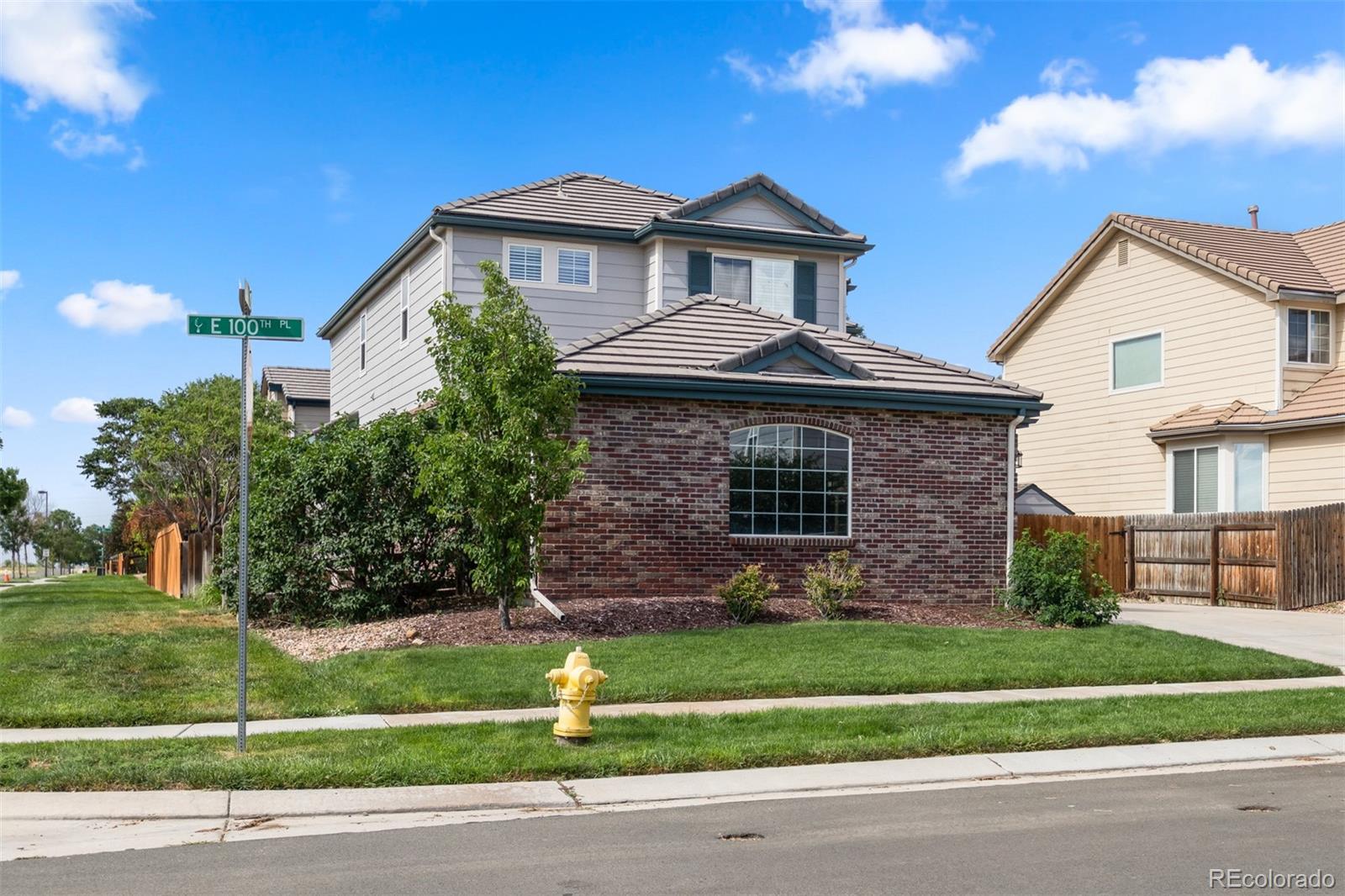 MLS Image #2 for 14113 e 100th place,commerce city, Colorado