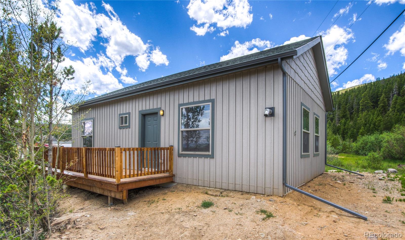 MLS Image #0 for 445  beaver road,idaho springs, Colorado