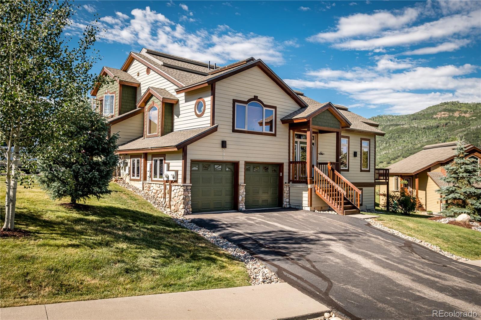 MLS Image #0 for 595  parkview drive,steamboat springs, Colorado