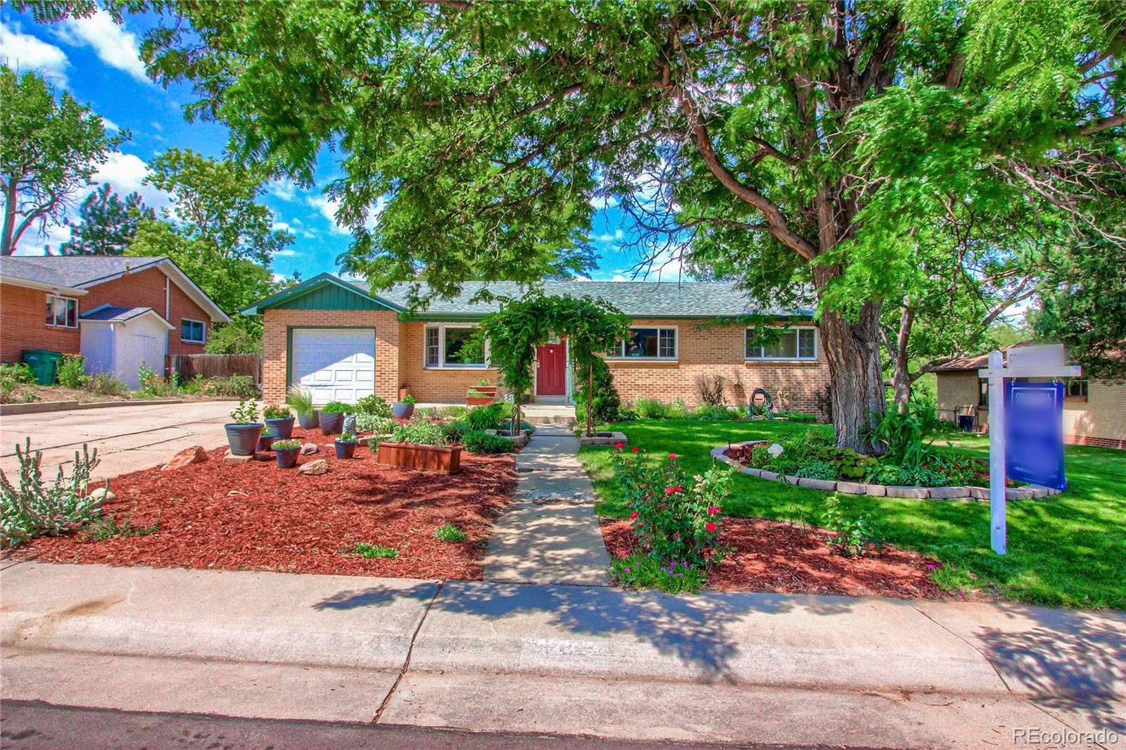 MLS Image #0 for 4225  balsam street,wheat ridge, Colorado