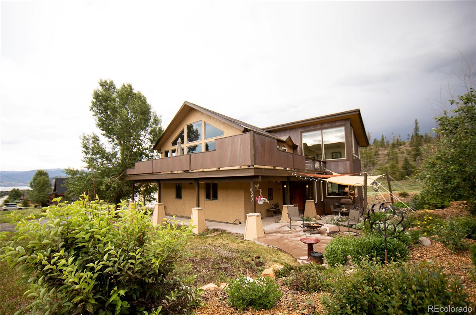 MLS Image #0 for 588  lake view circle,breckenridge, Colorado