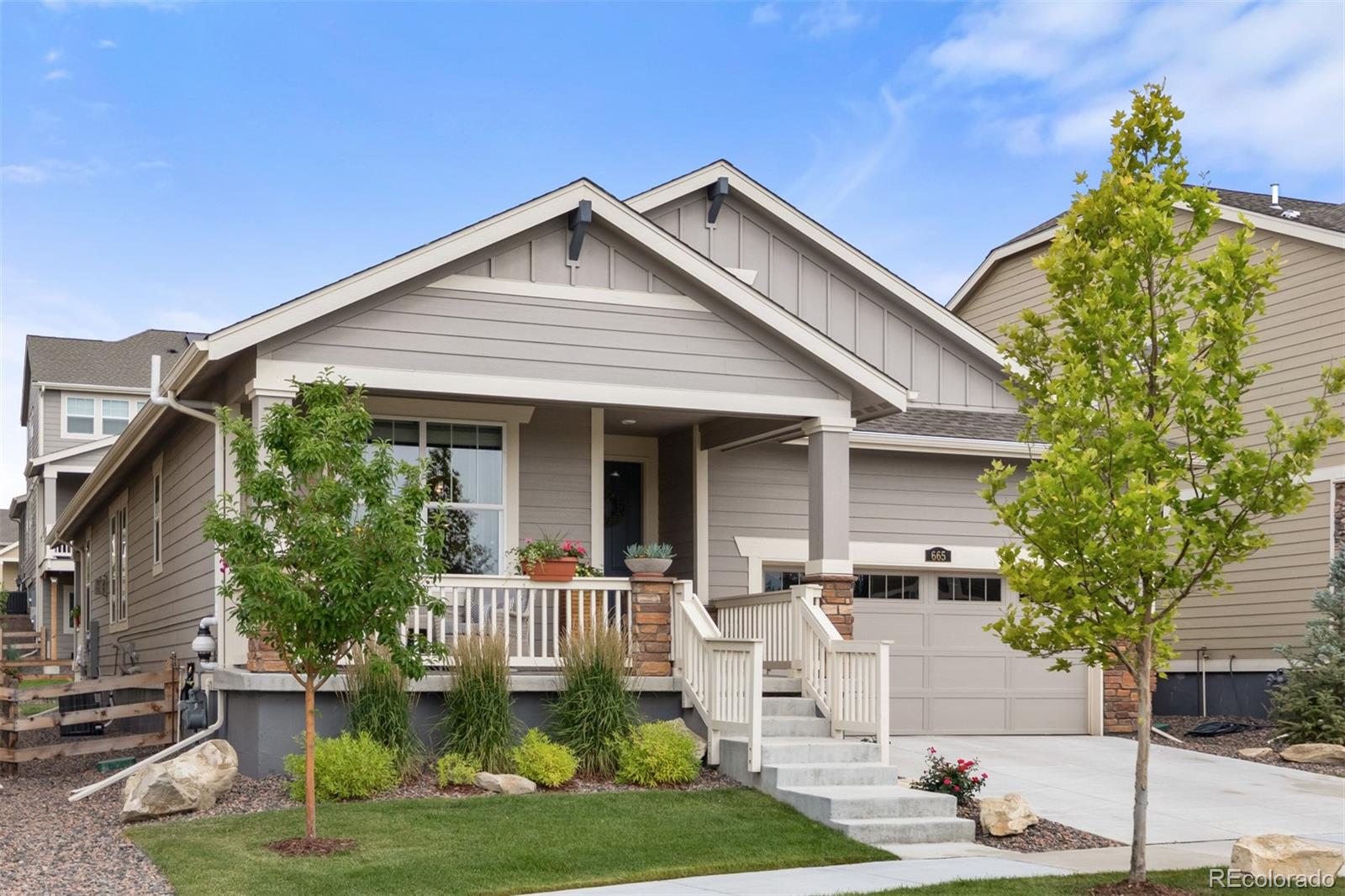 MLS Image #0 for 665  dakota court,erie, Colorado