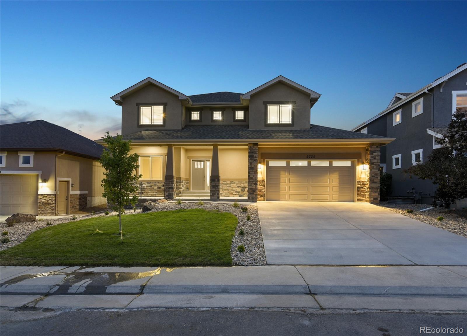 MLS Image #0 for 9735 w ontario place,littleton, Colorado