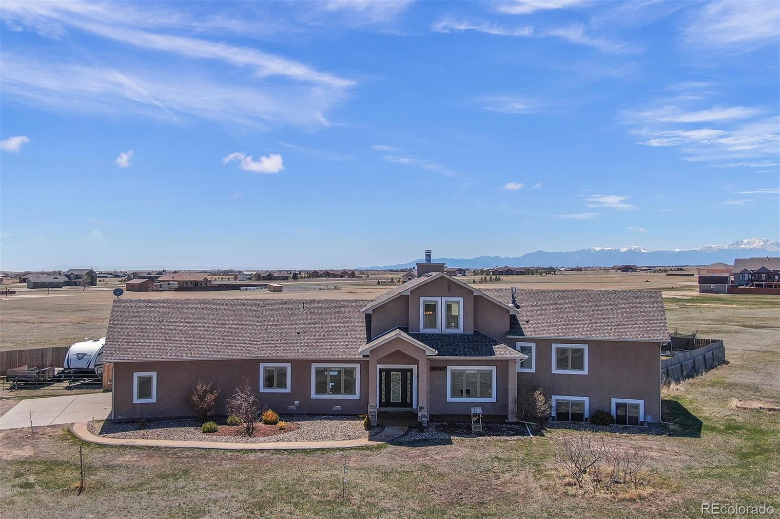 MLS Image #0 for 16761  prairie vista lane,peyton, Colorado