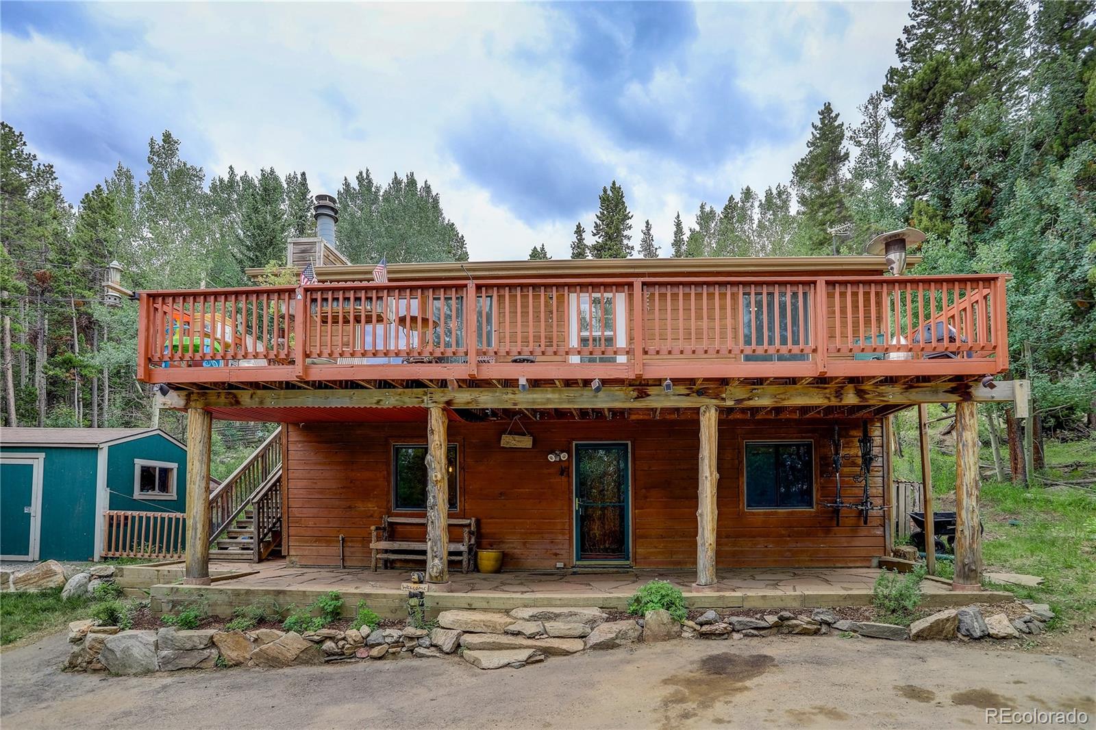 MLS Image #0 for 2044  sinton road,evergreen, Colorado