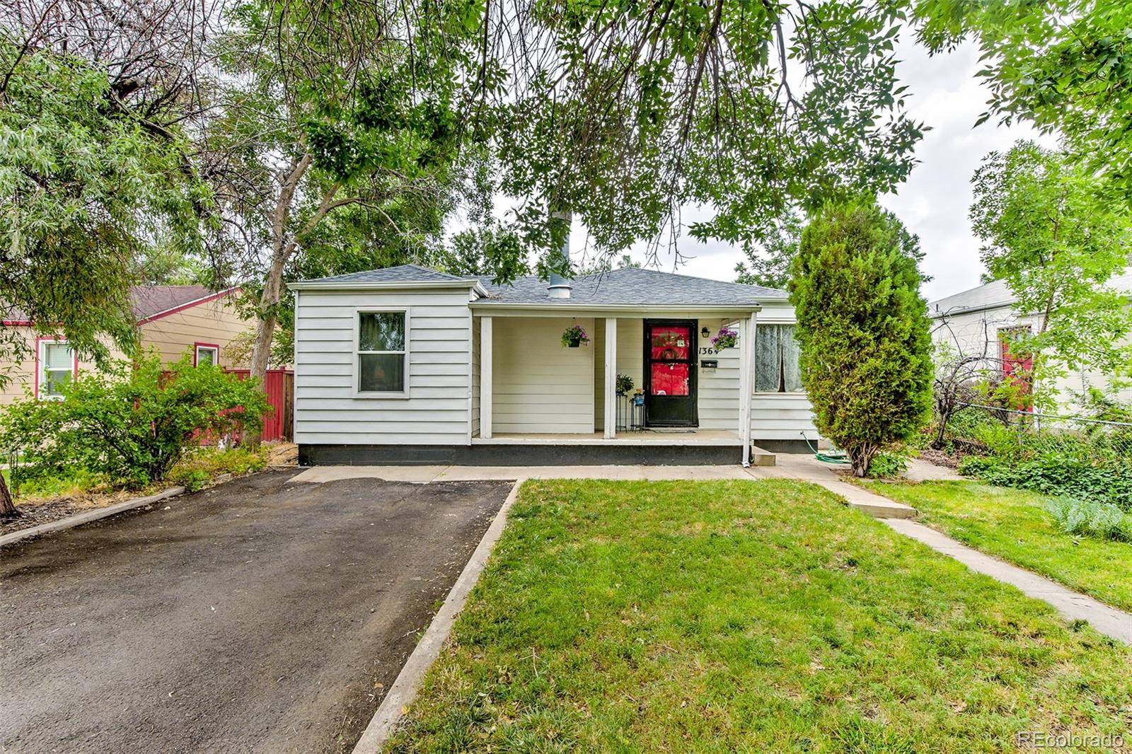 MLS Image #0 for 1364  hanover street,aurora, Colorado