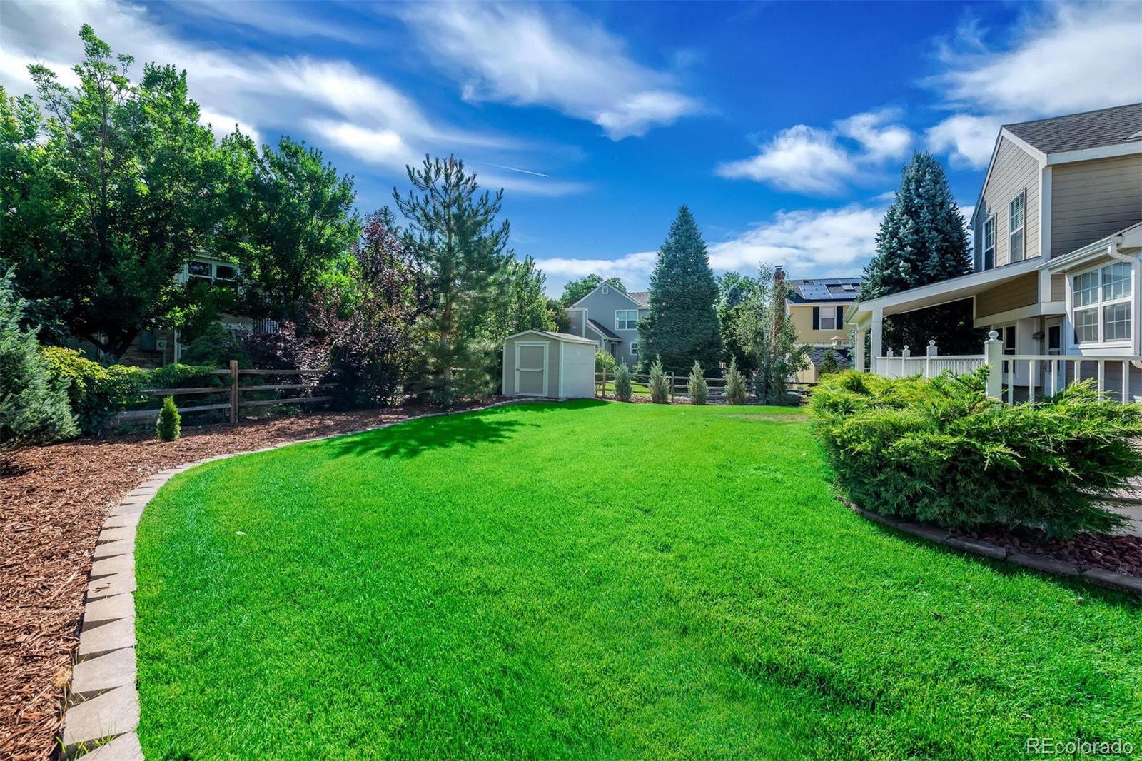 MLS Image #30 for 1847  mountain sage place,highlands ranch, Colorado
