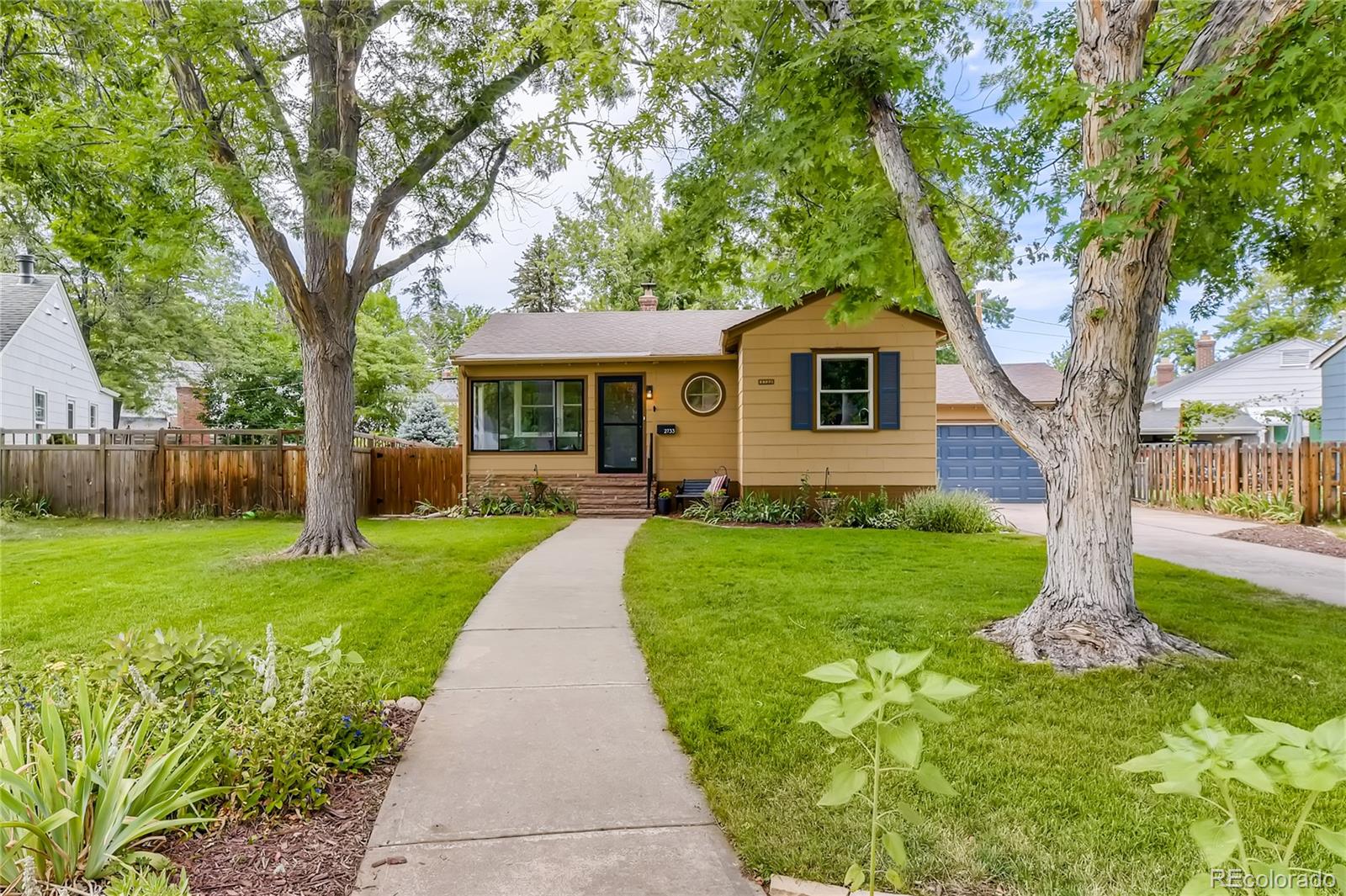 MLS Image #0 for 2733 s lafayette circle,denver, Colorado