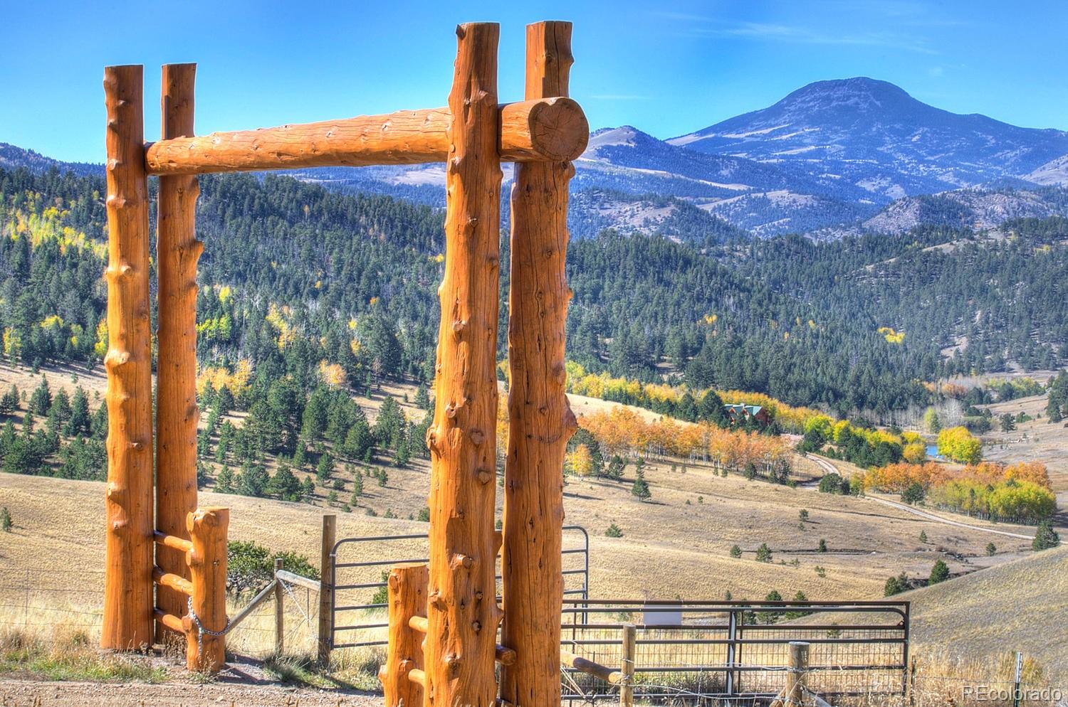 MLS Image #0 for 4435  county rd 104 ,guffey, Colorado