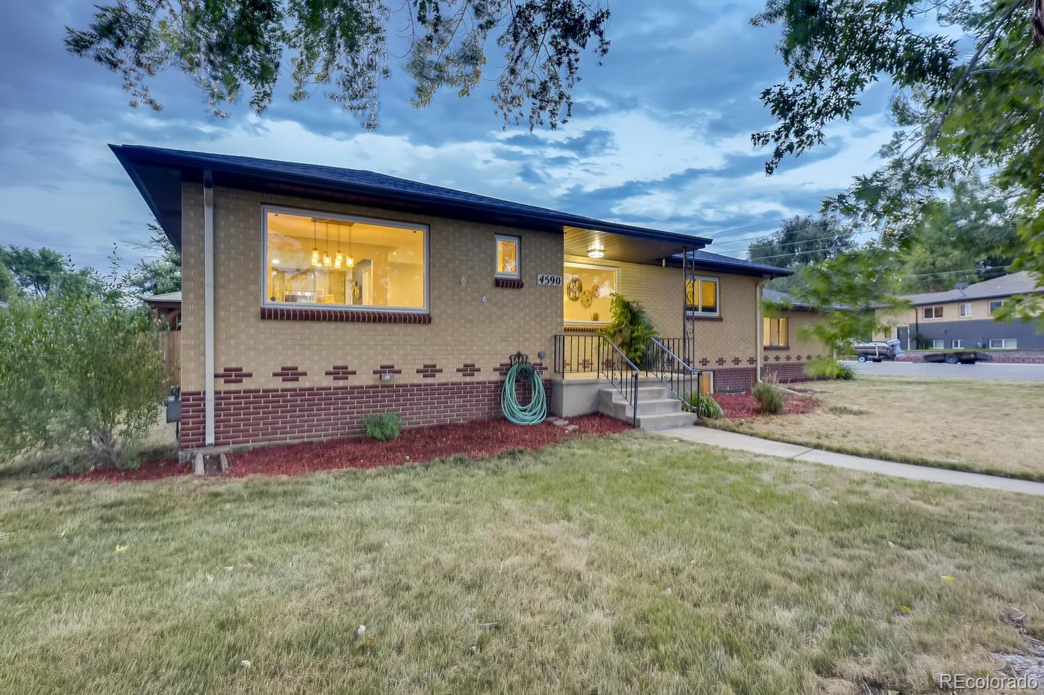 MLS Image #0 for 4590 s galapago street,englewood, Colorado