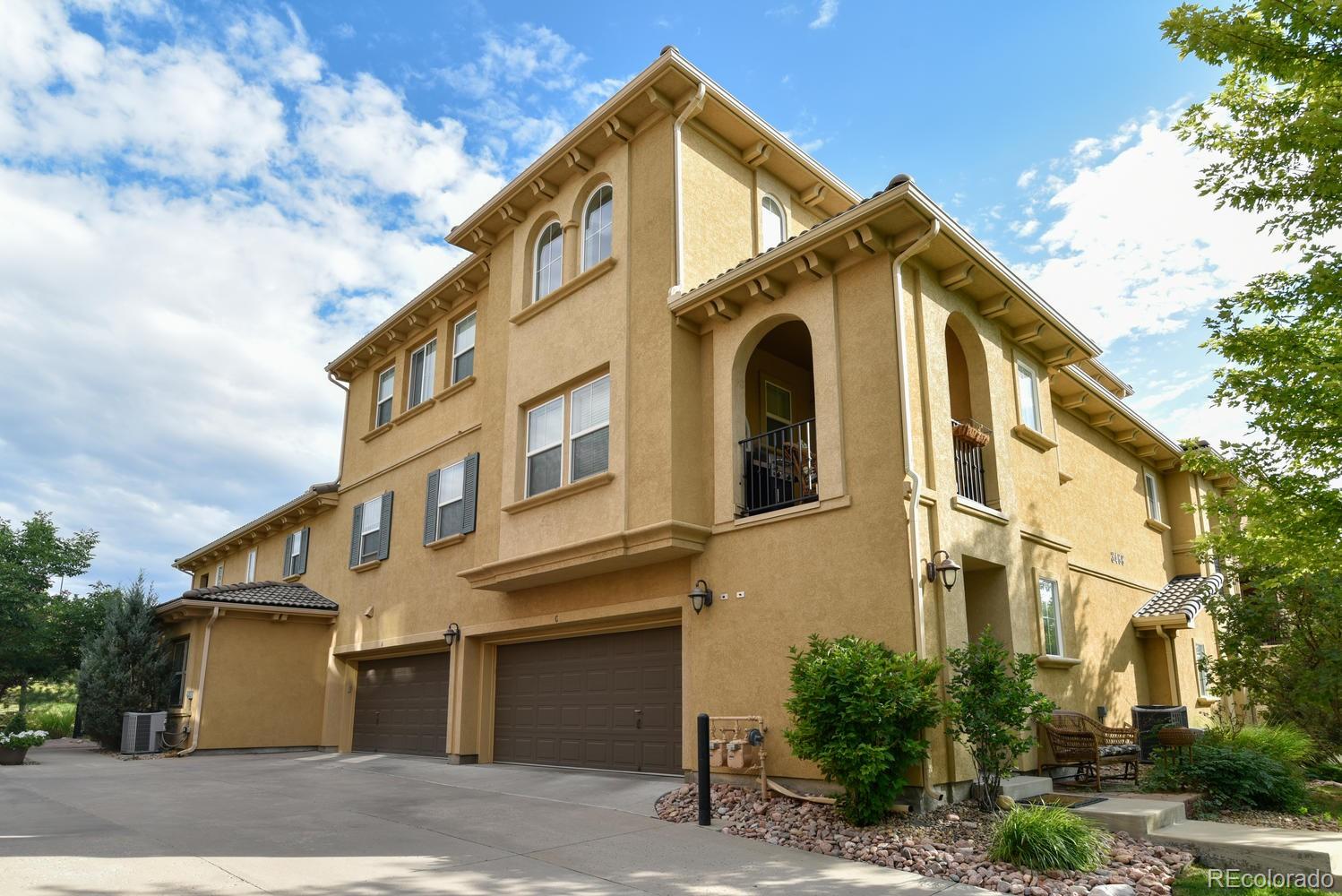 MLS Image #0 for 3468  cascina place c,highlands ranch, Colorado