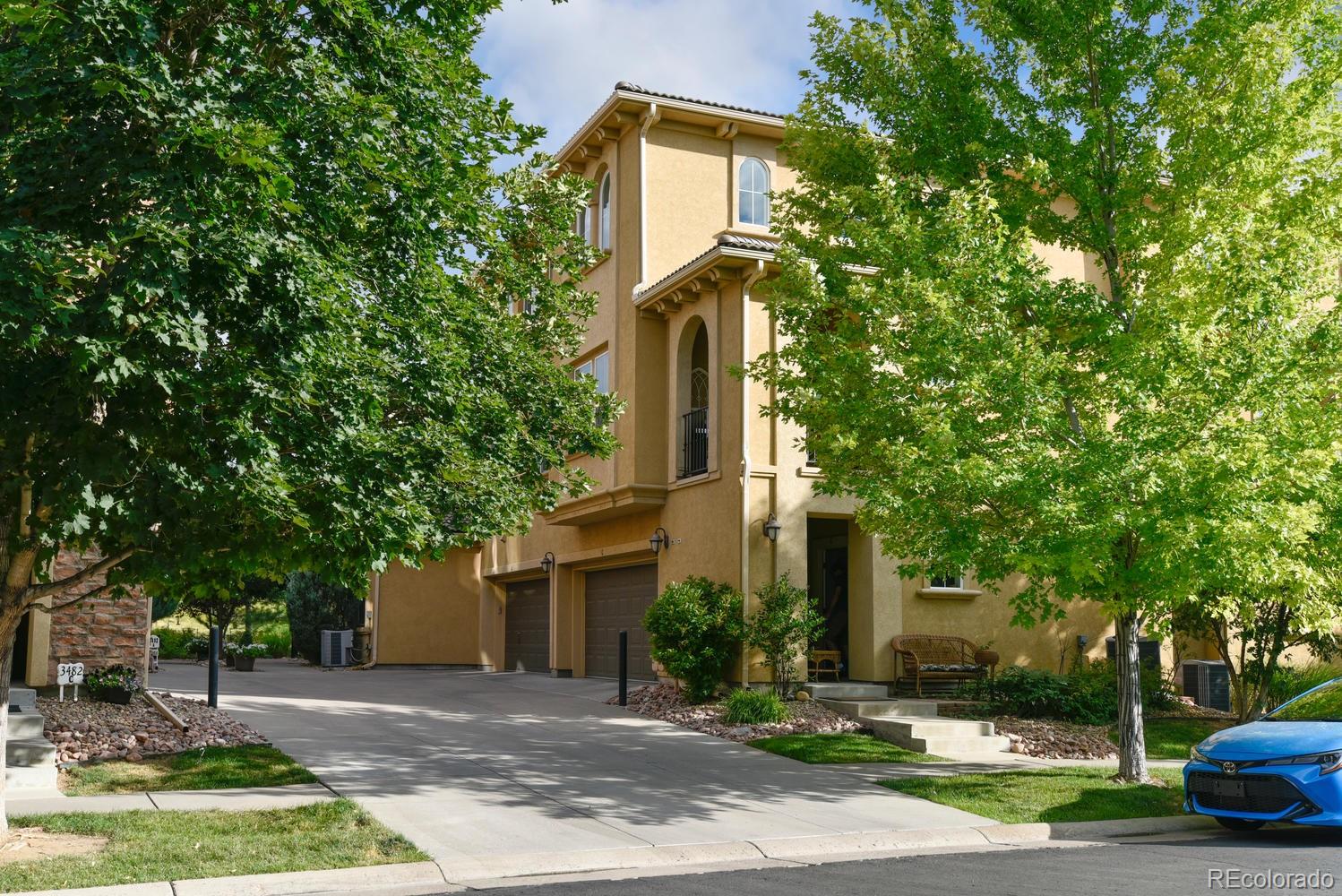 MLS Image #3 for 3468  cascina place c,highlands ranch, Colorado
