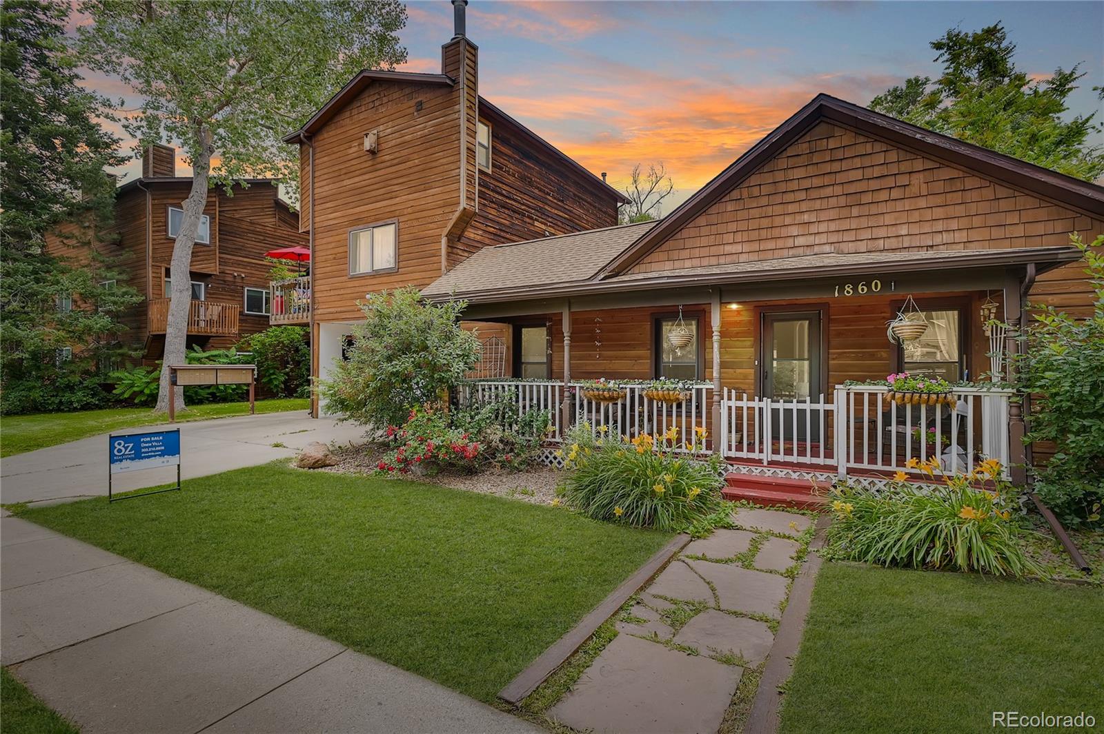 MLS Image #0 for 1860  walnut street,boulder, Colorado