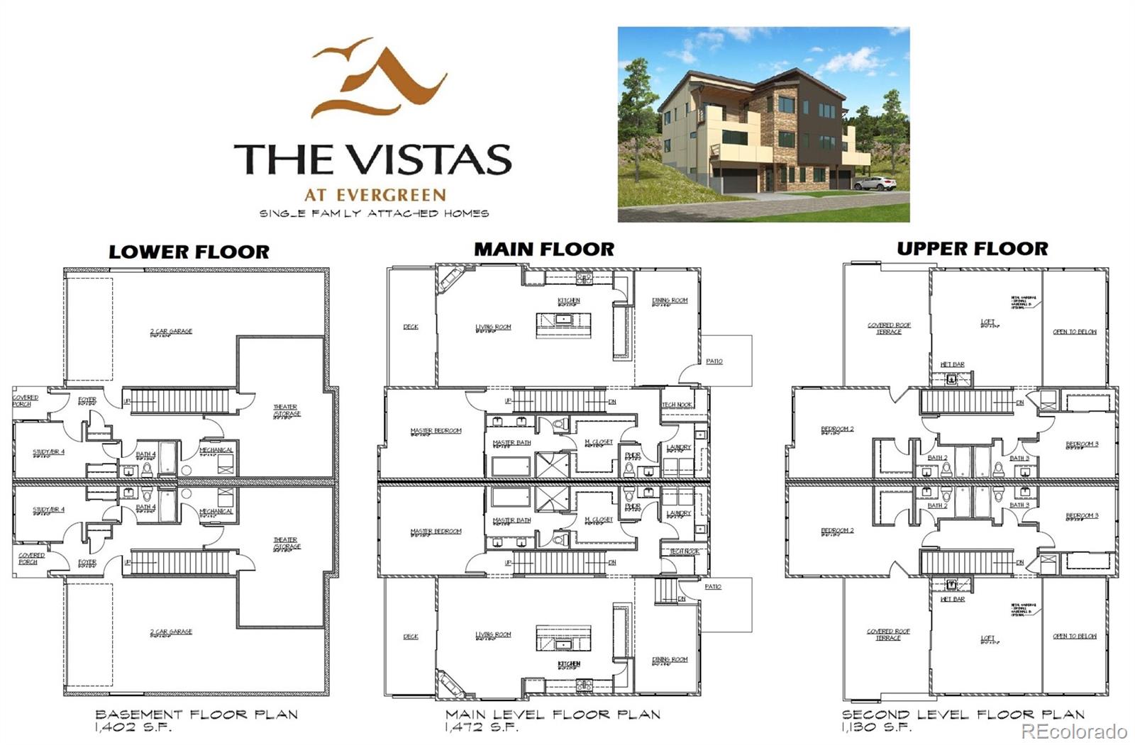MLS Image #33 for 746  dreamcatcher lane,evergreen, Colorado