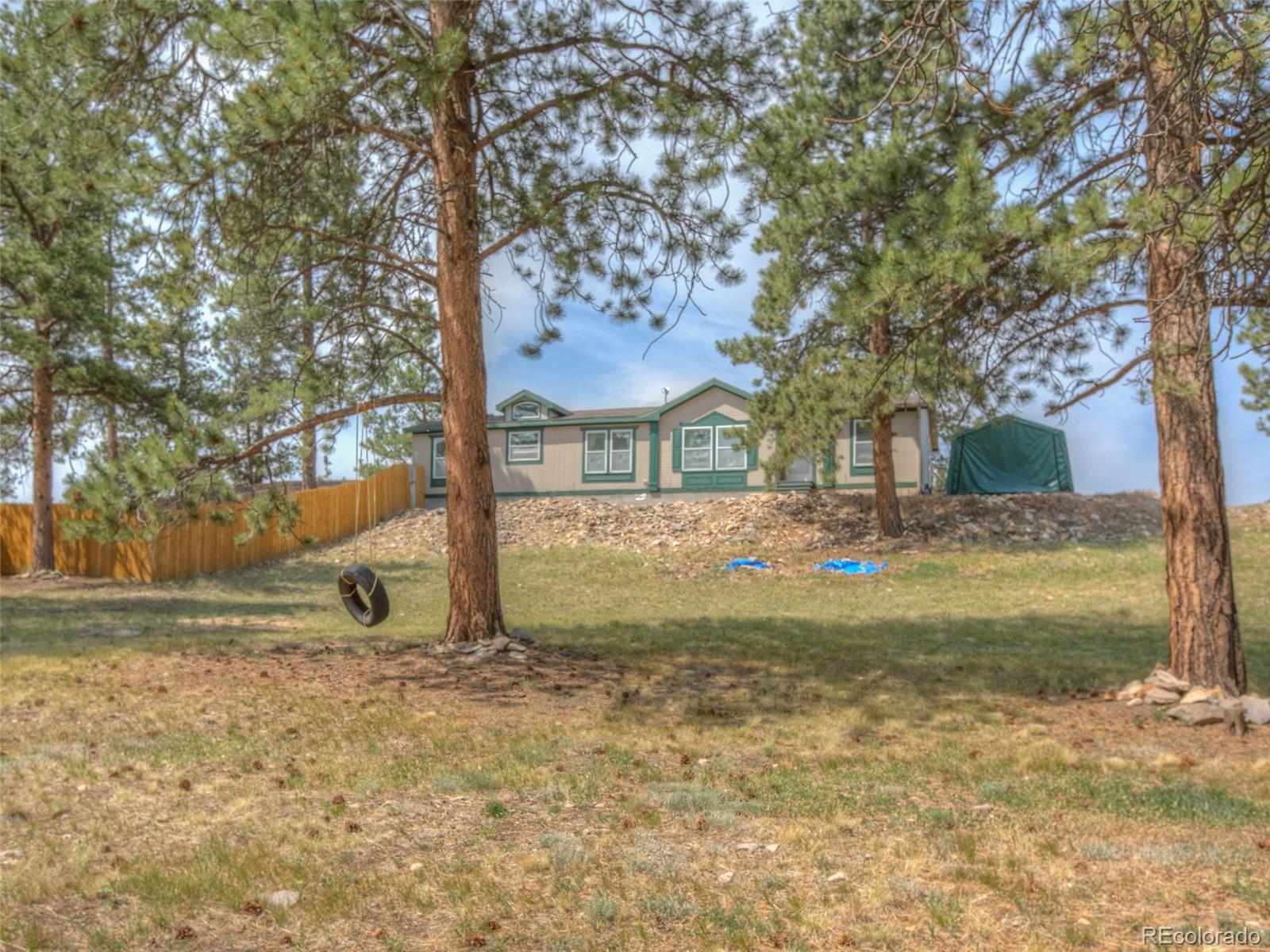 MLS Image #0 for 191  crystal peak circle,florissant, Colorado