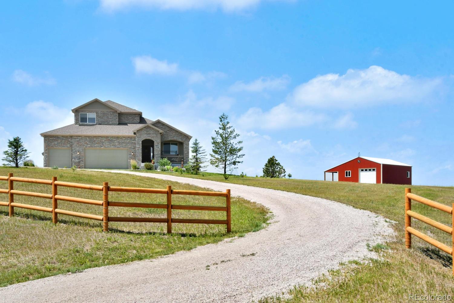 MLS Image #0 for 28455  pike view farm circle,elizabeth, Colorado