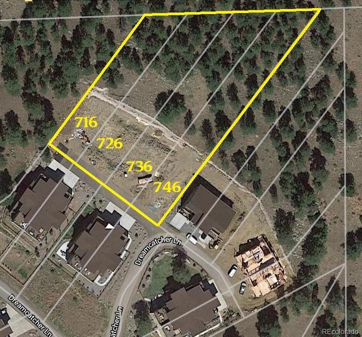 MLS Image #3 for 736  dreamcatcher lane,evergreen, Colorado