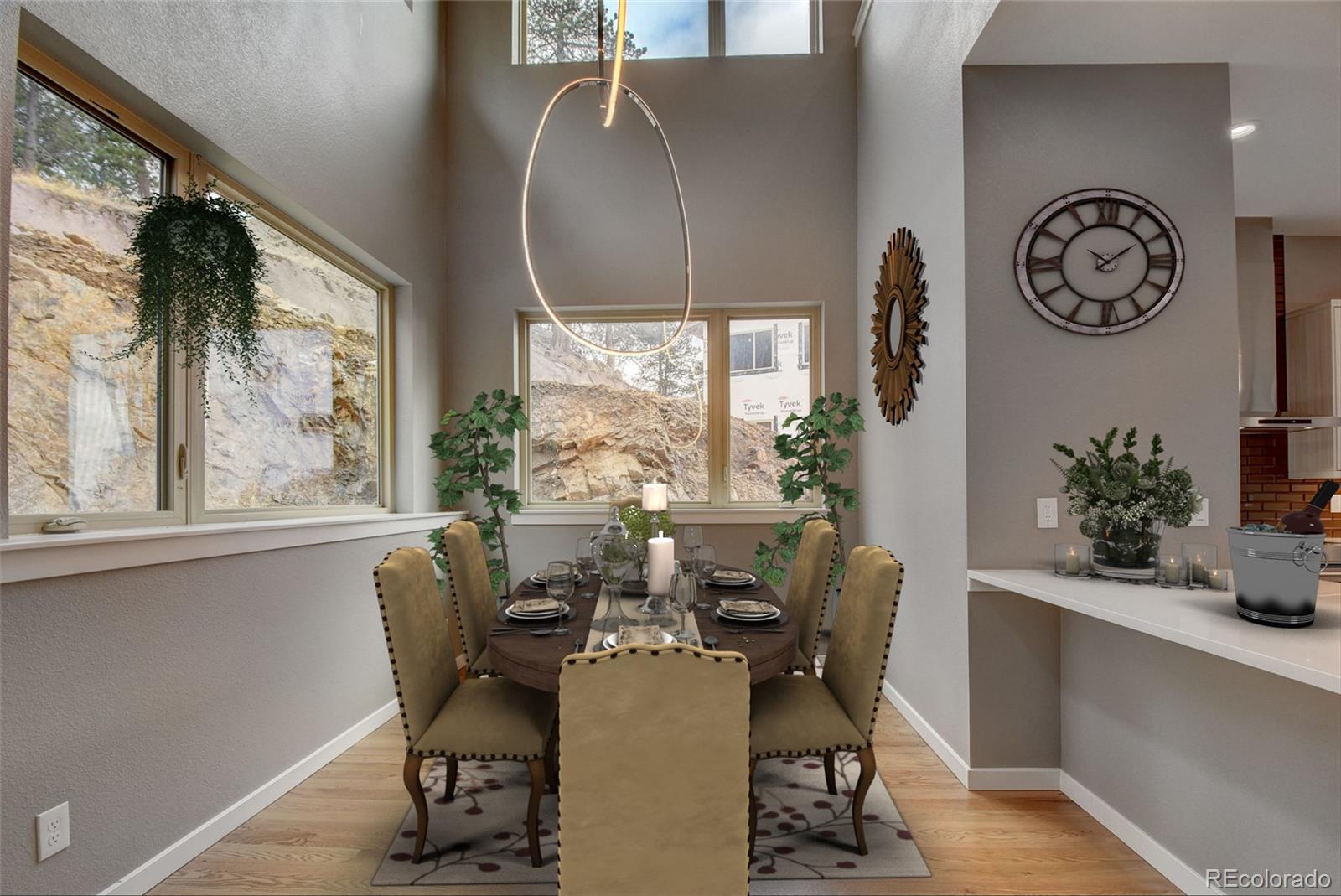 MLS Image #6 for 736  dreamcatcher lane,evergreen, Colorado