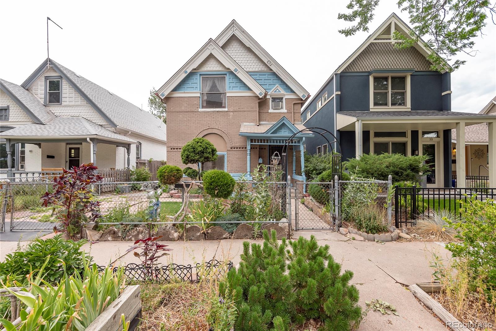 MLS Image #0 for 29  elati street,denver, Colorado