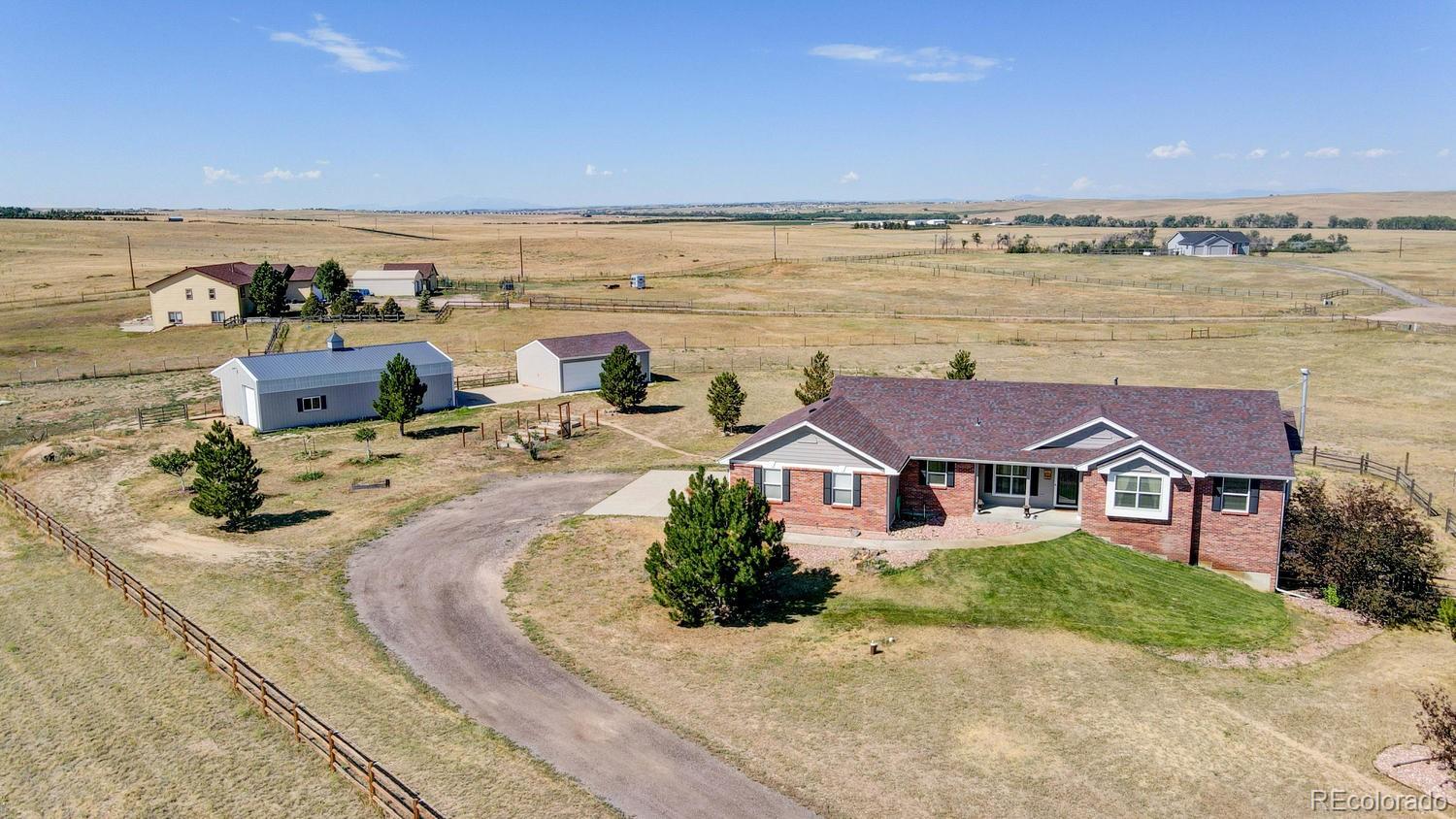 MLS Image #0 for 7150  sunset avenue,elizabeth, Colorado