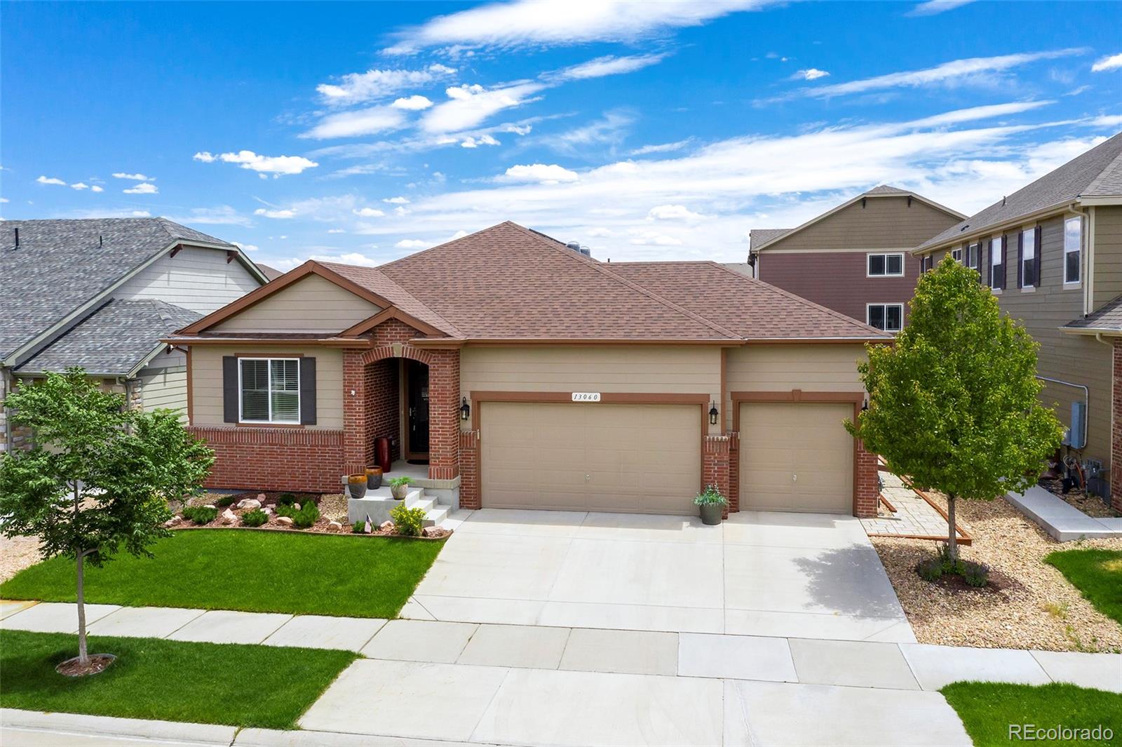 MLS Image #0 for 13060  norway maple street,parker, Colorado