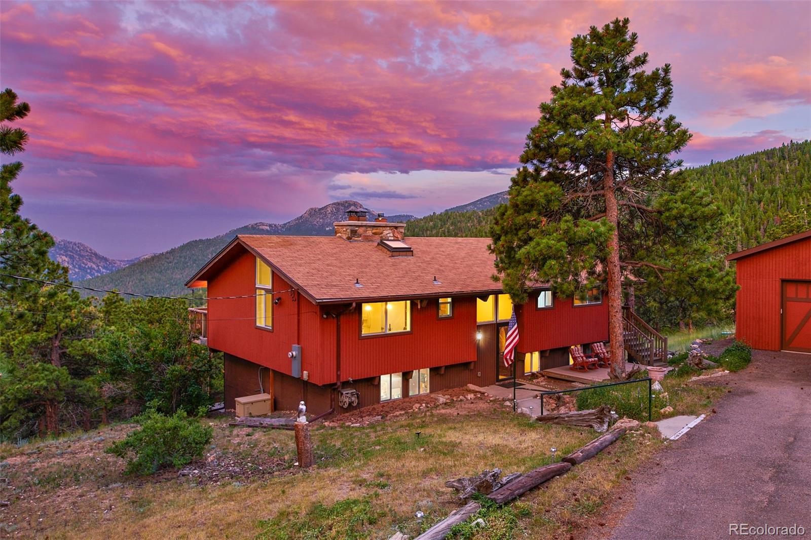 MLS Image #0 for 11440  inspiration road,golden, Colorado