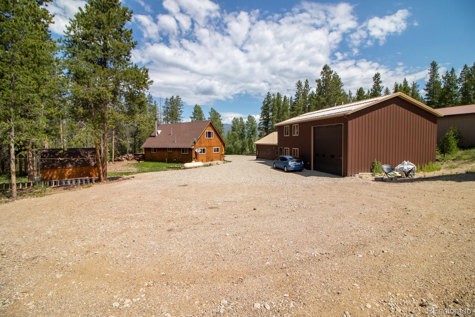 MLS Image #0 for 687  gcr 41 ,granby, Colorado