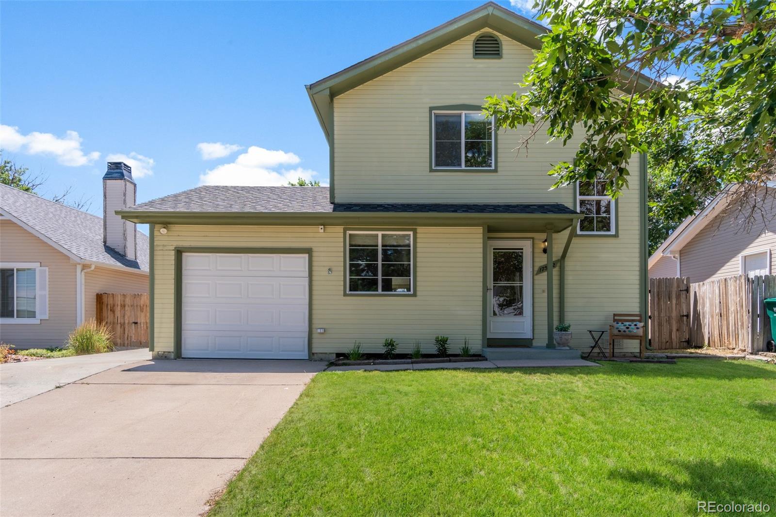 MLS Image #0 for 17532 e whitaker drive,aurora, Colorado