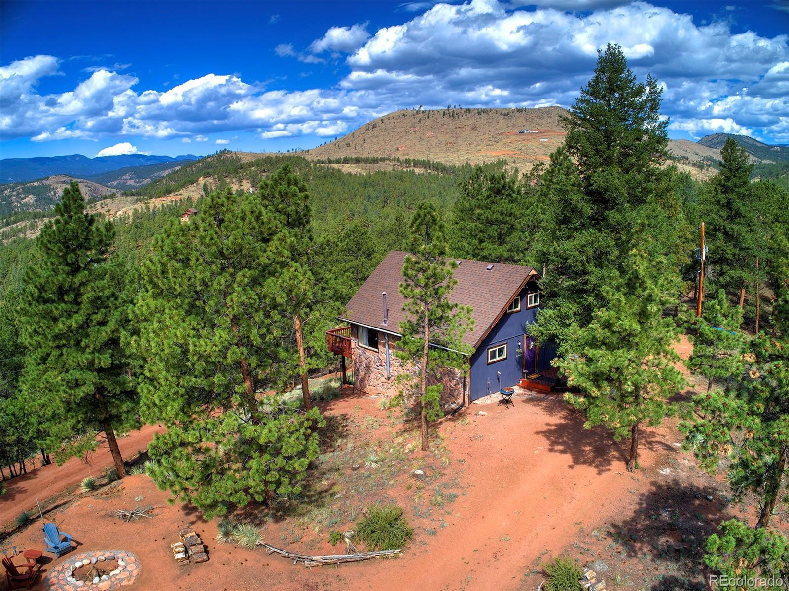 MLS Image #0 for 16510  great divide trail,pine, Colorado