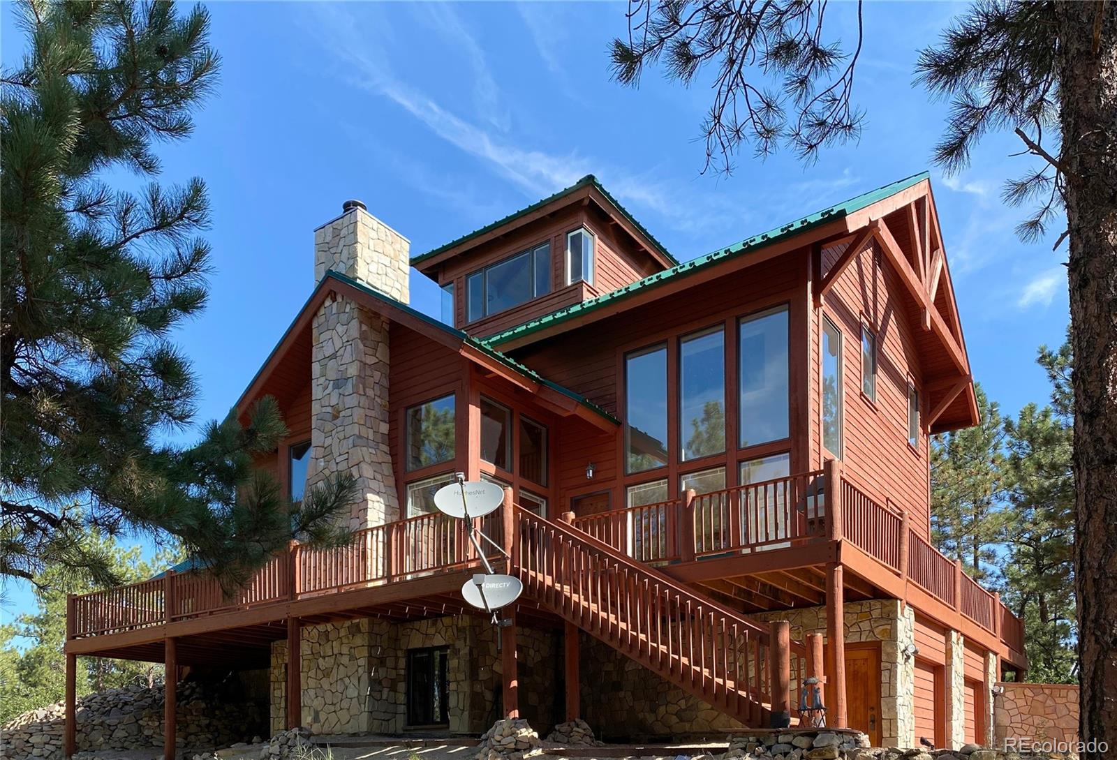 MLS Image #0 for 5090 s perry park road,sedalia, Colorado
