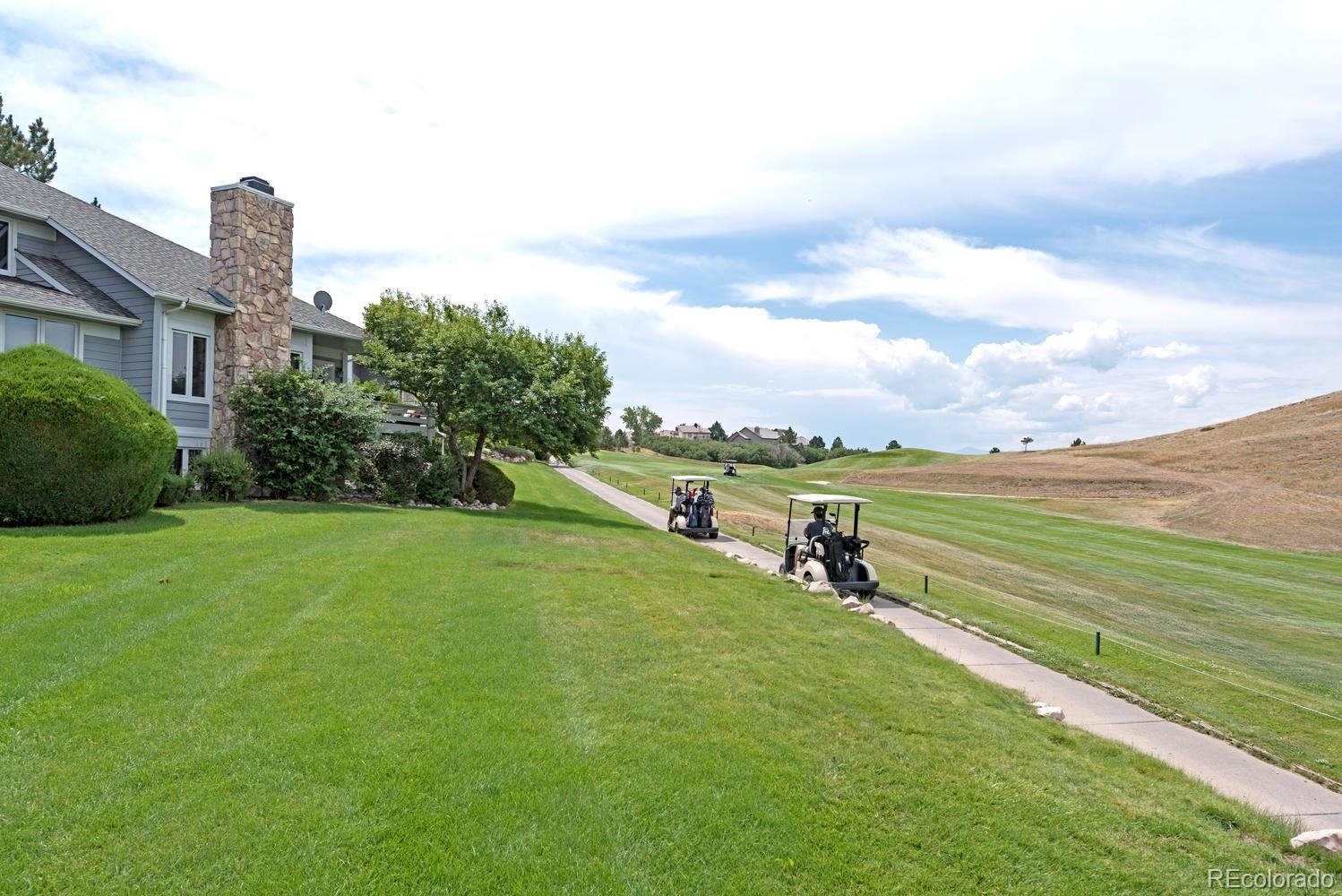 MLS Image #30 for 174  players club drive ,castle rock, Colorado