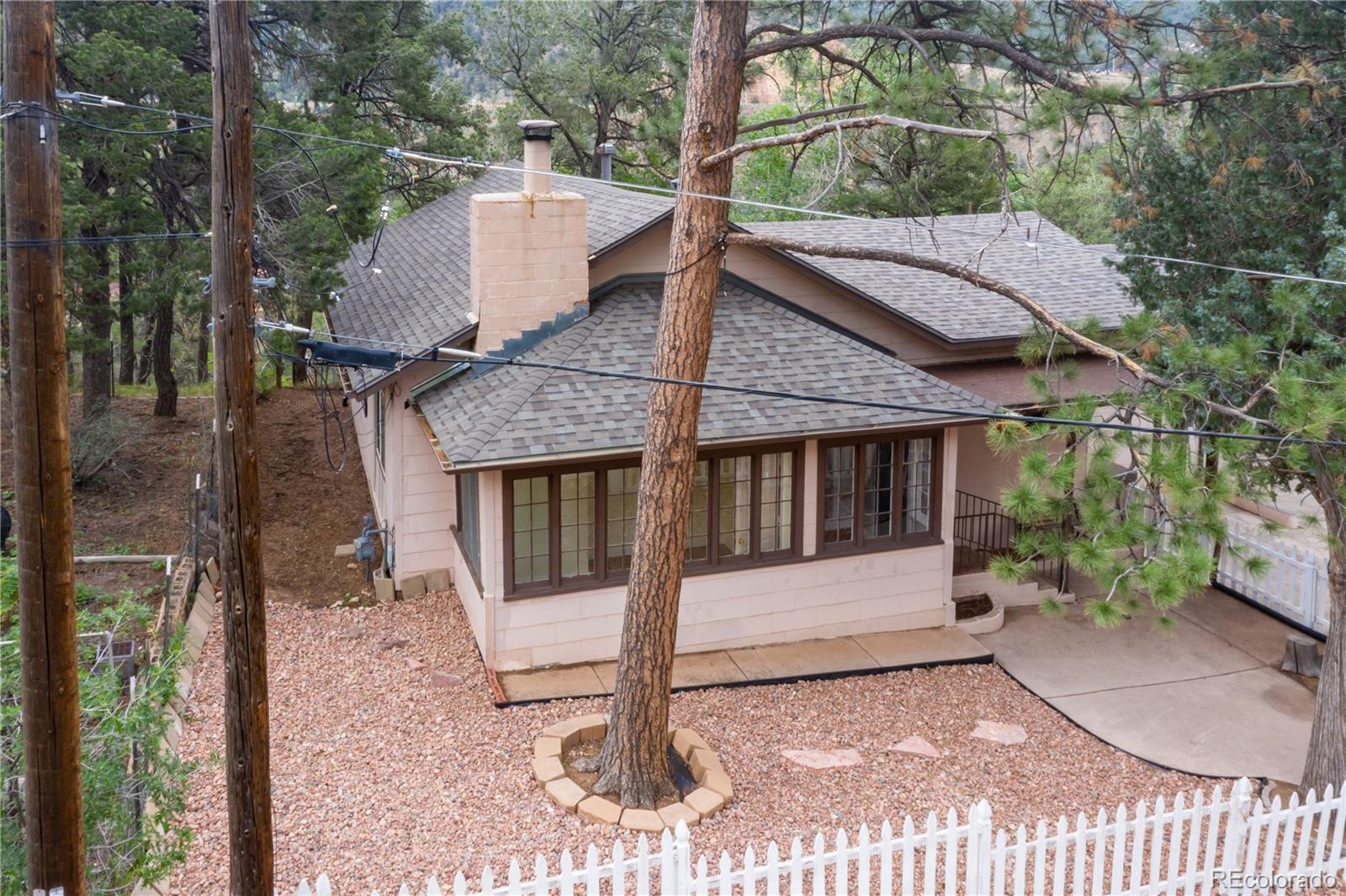 MLS Image #0 for 220  duncan avenue,manitou springs, Colorado