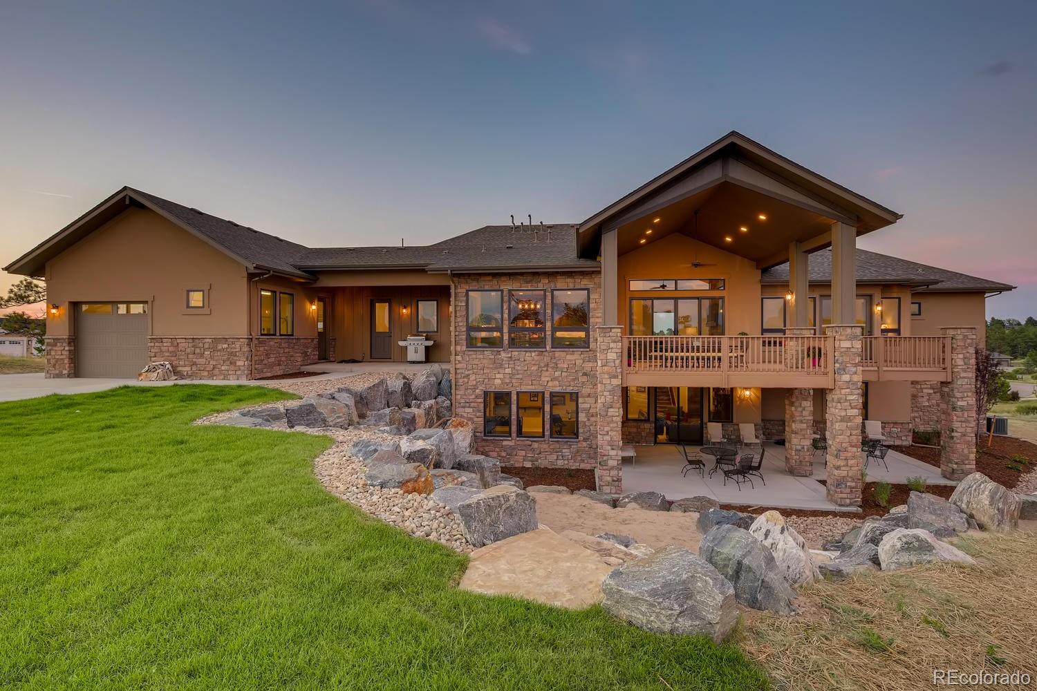 MLS Image #36 for 9822  falcon roost point,parker, Colorado