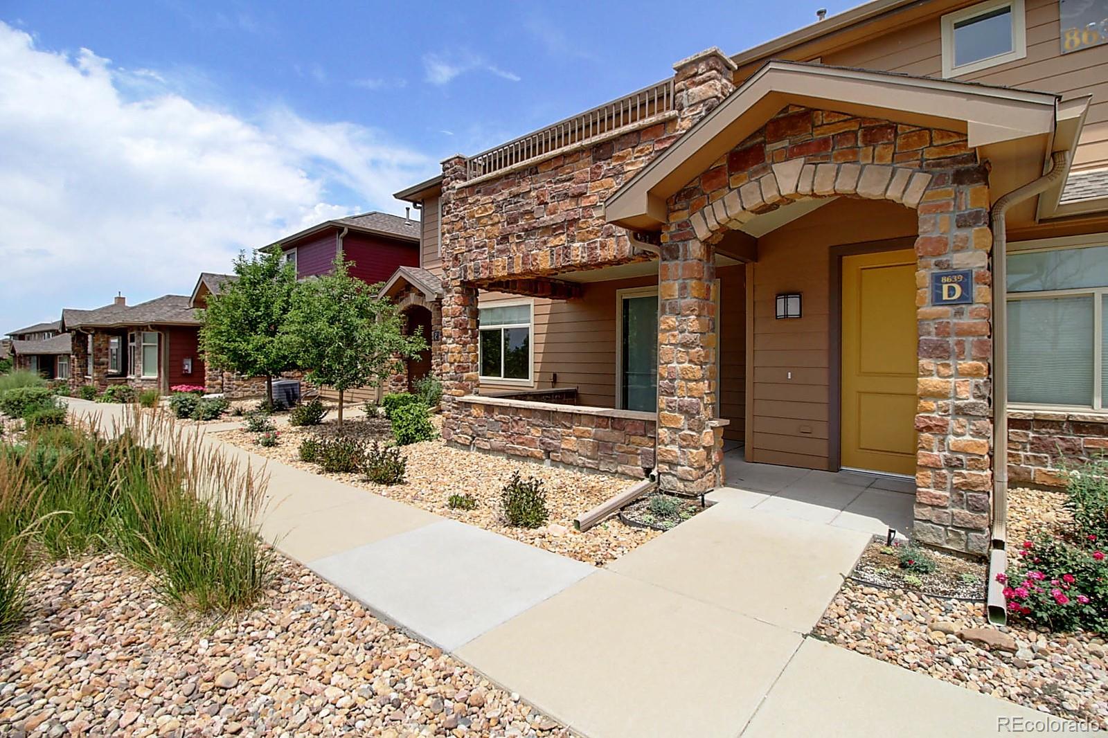 MLS Image #0 for 8639  gold peak place,highlands ranch, Colorado