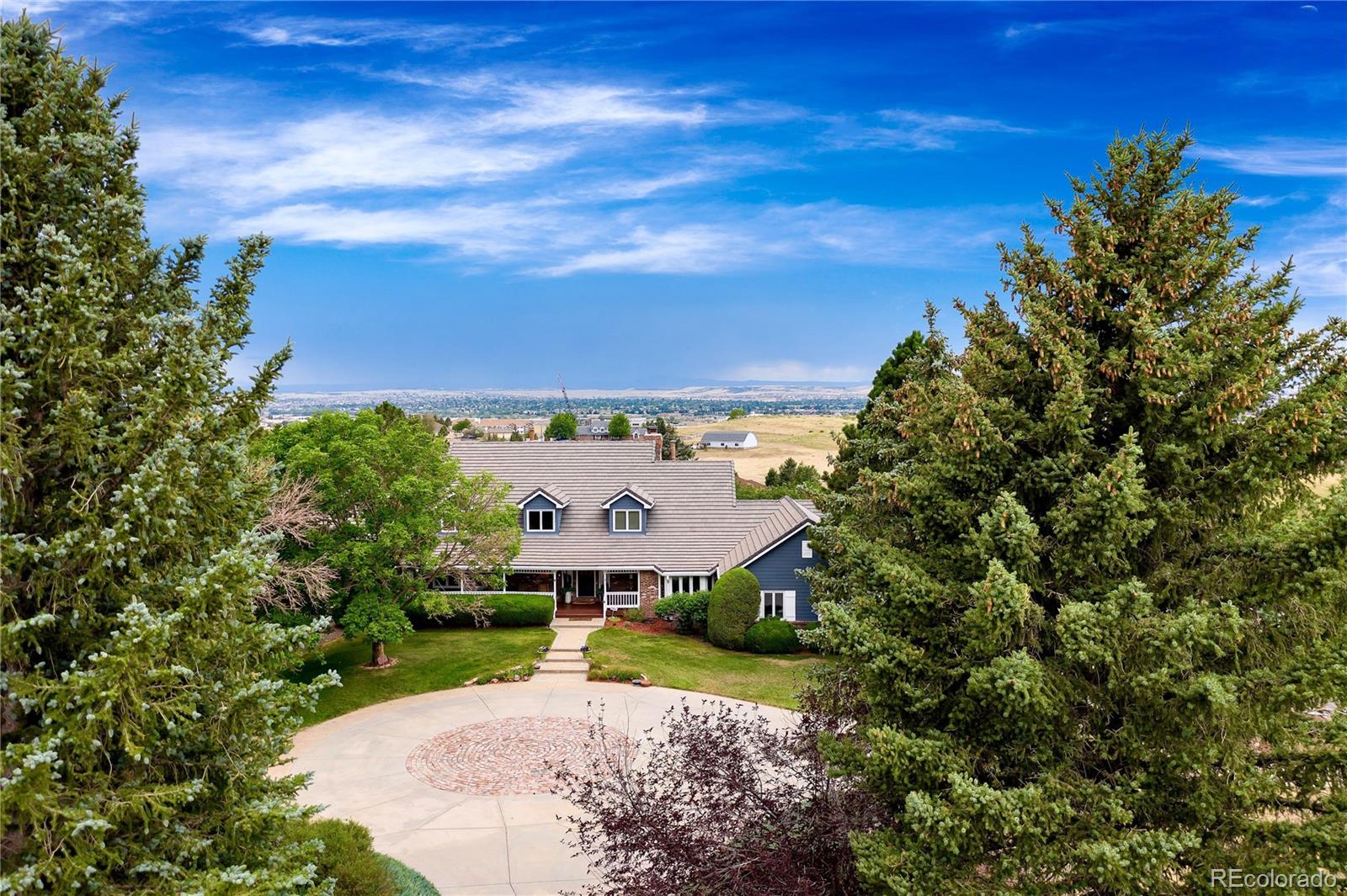 MLS Image #0 for 6686 e sage lane,parker, Colorado