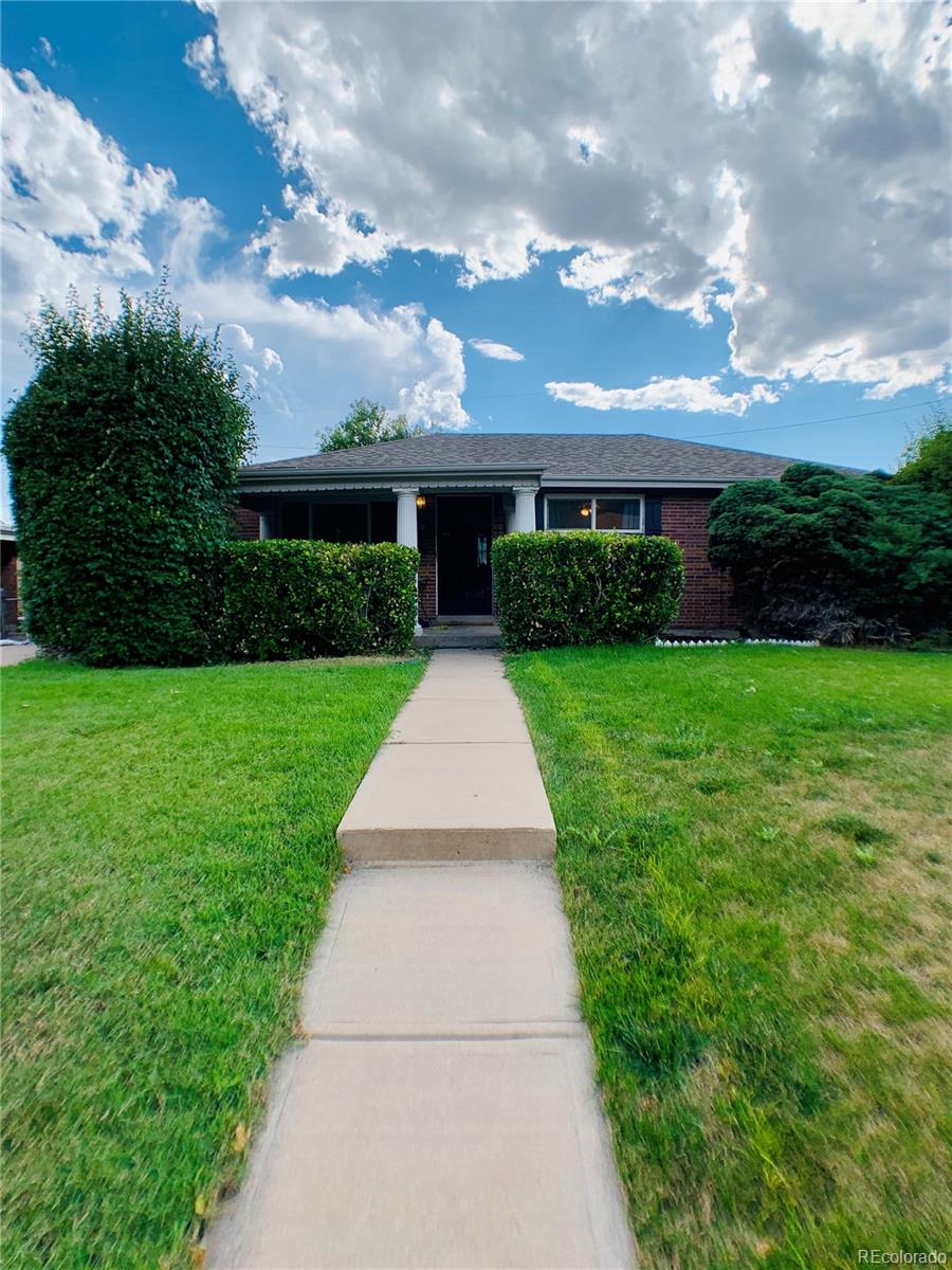 MLS Image #0 for 2865 s hudson street,denver, Colorado