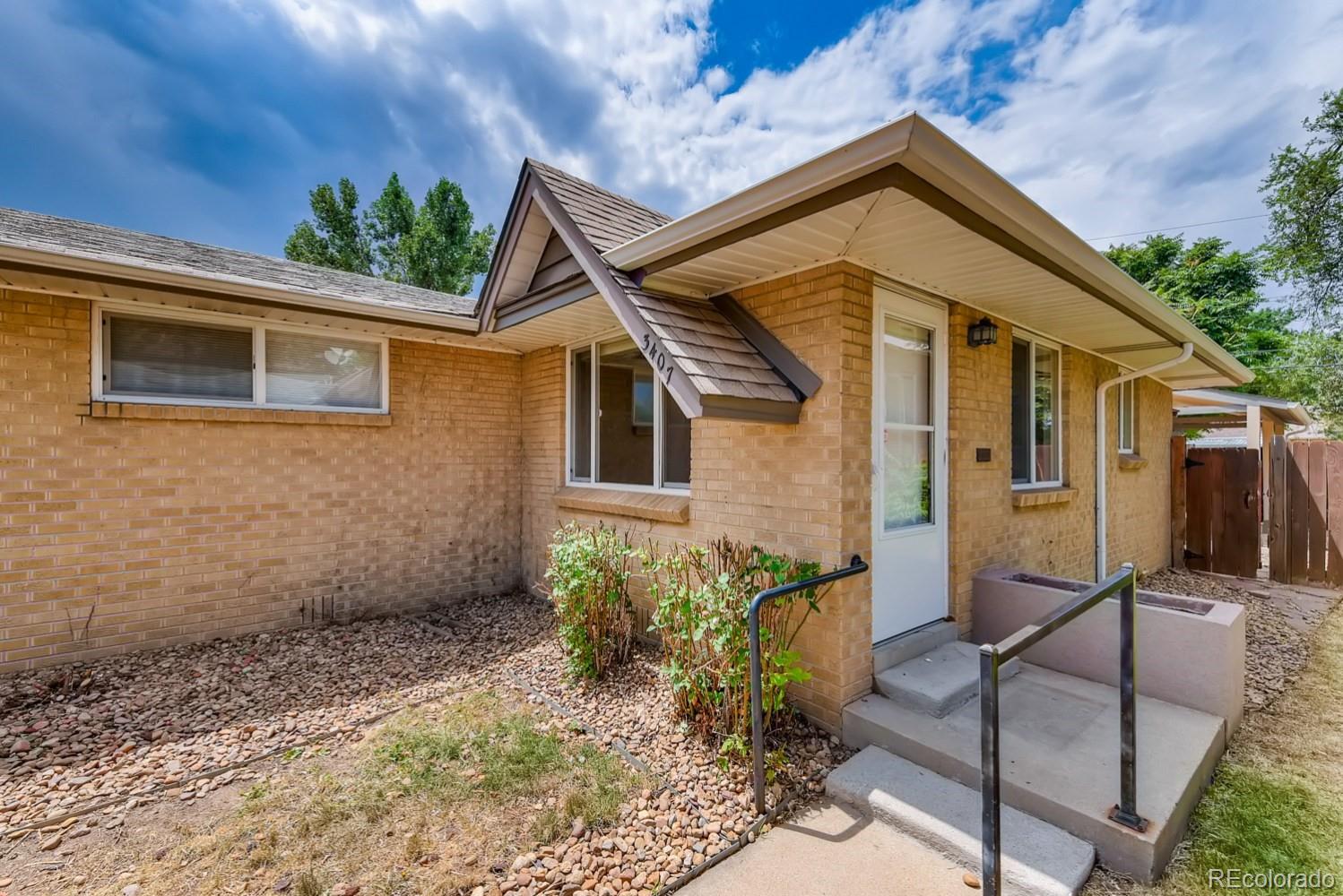 MLS Image #0 for 3407  grape street,denver, Colorado