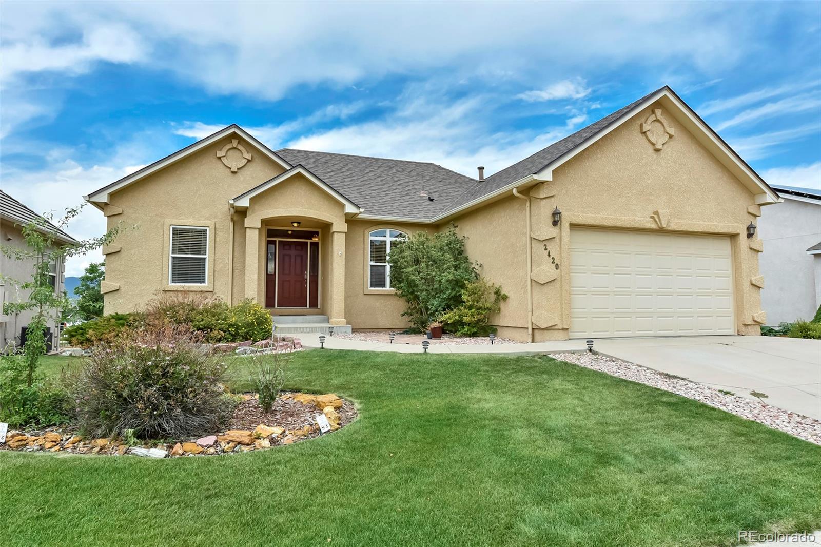 MLS Image #0 for 2420  amberwood lane,colorado springs, Colorado