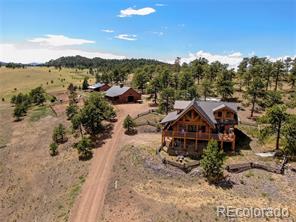 MLS Image #0 for 2333  county rd 403 ,florissant, Colorado