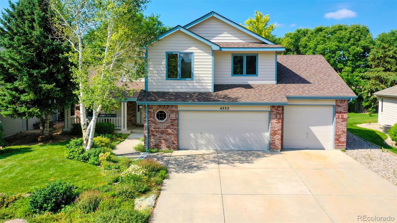 MLS Image #0 for 4333  westbrooke drive,fort collins, Colorado