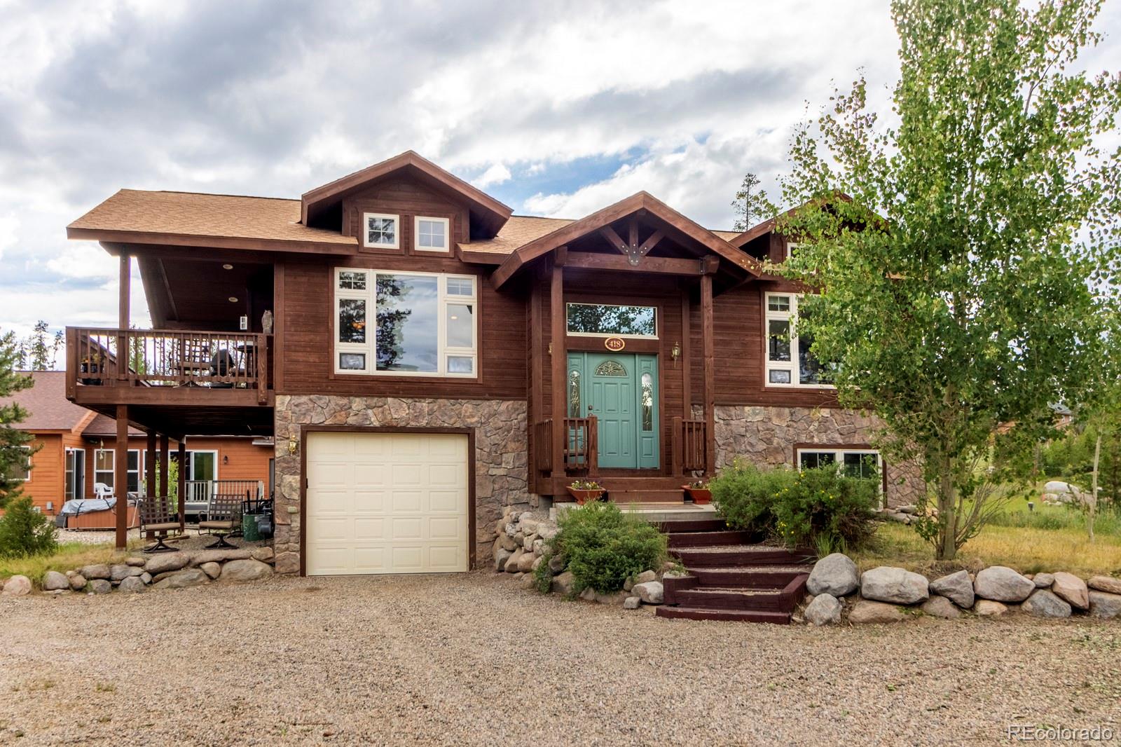 MLS Image #0 for 418  gcr 4571 ,grand lake, Colorado