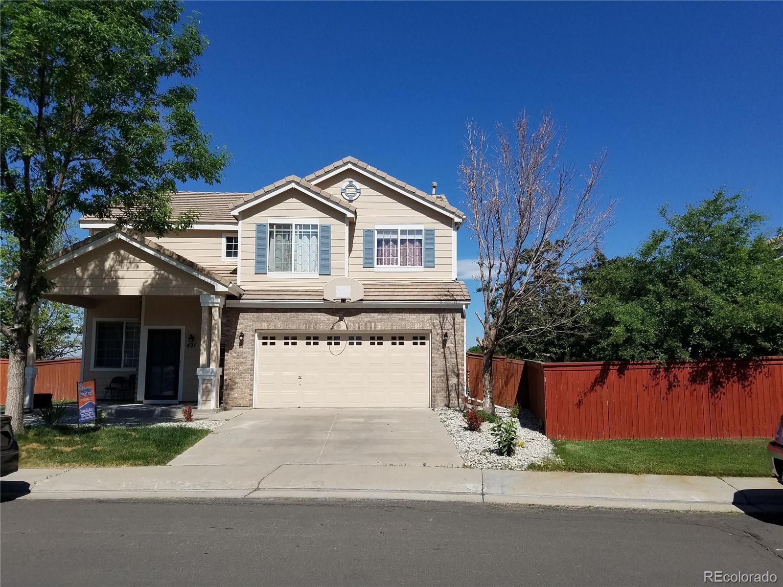 MLS Image #0 for 421  chambers way,aurora, Colorado